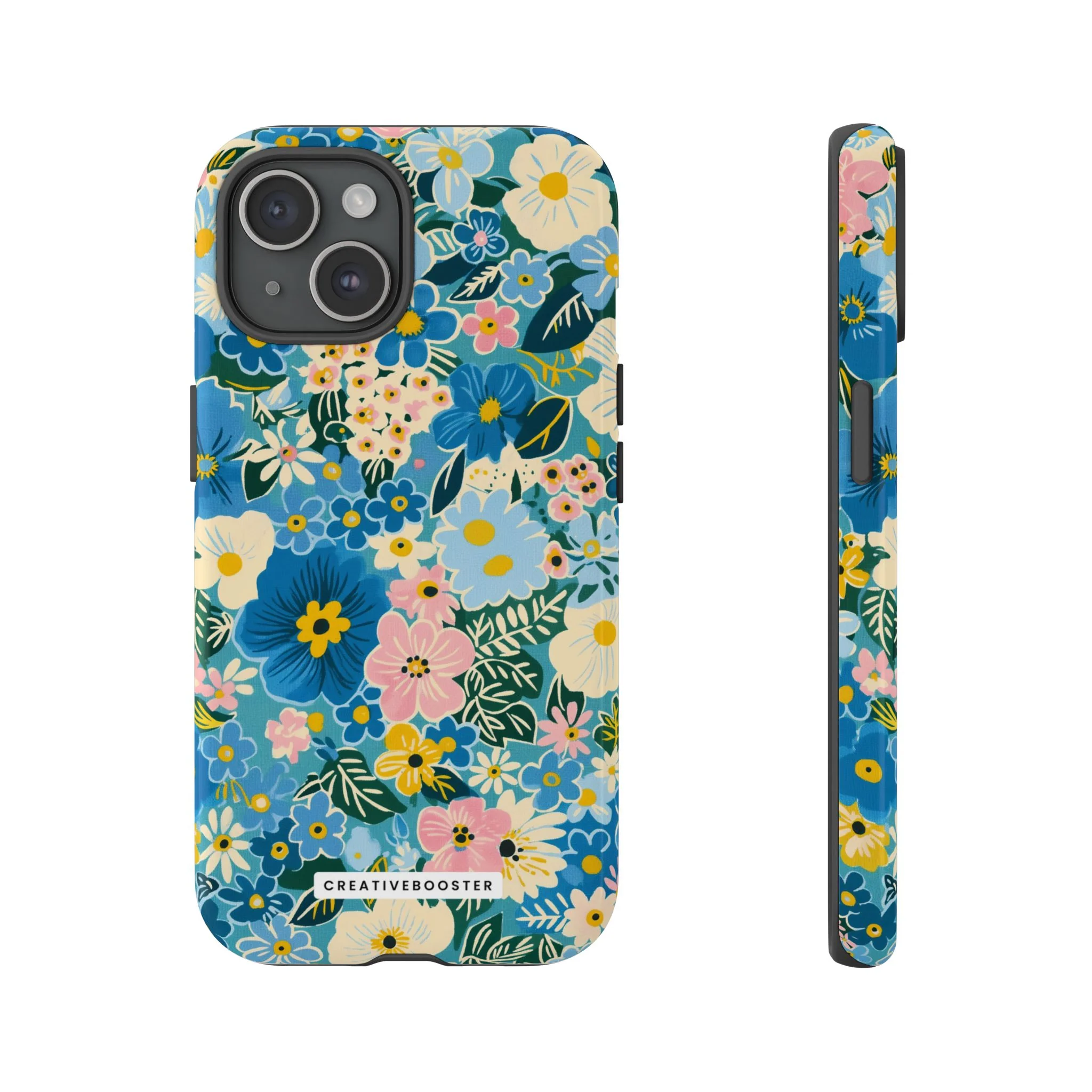 Coastal Bloom - Tough Phone Case - Image 44