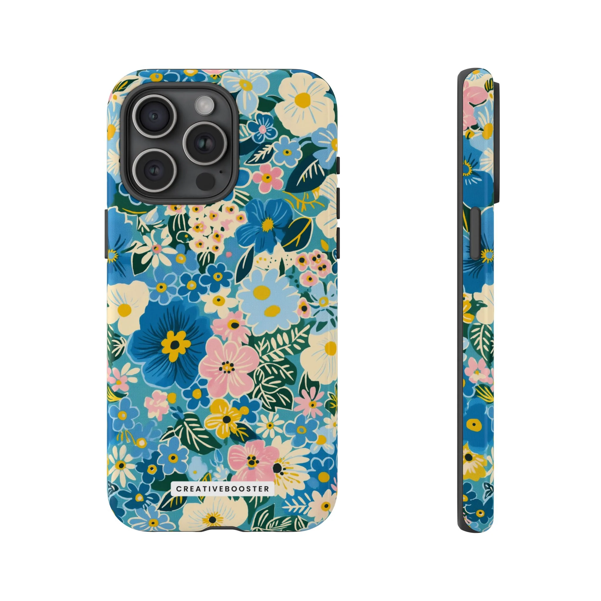 Coastal Bloom - Tough Phone Case - Image 47