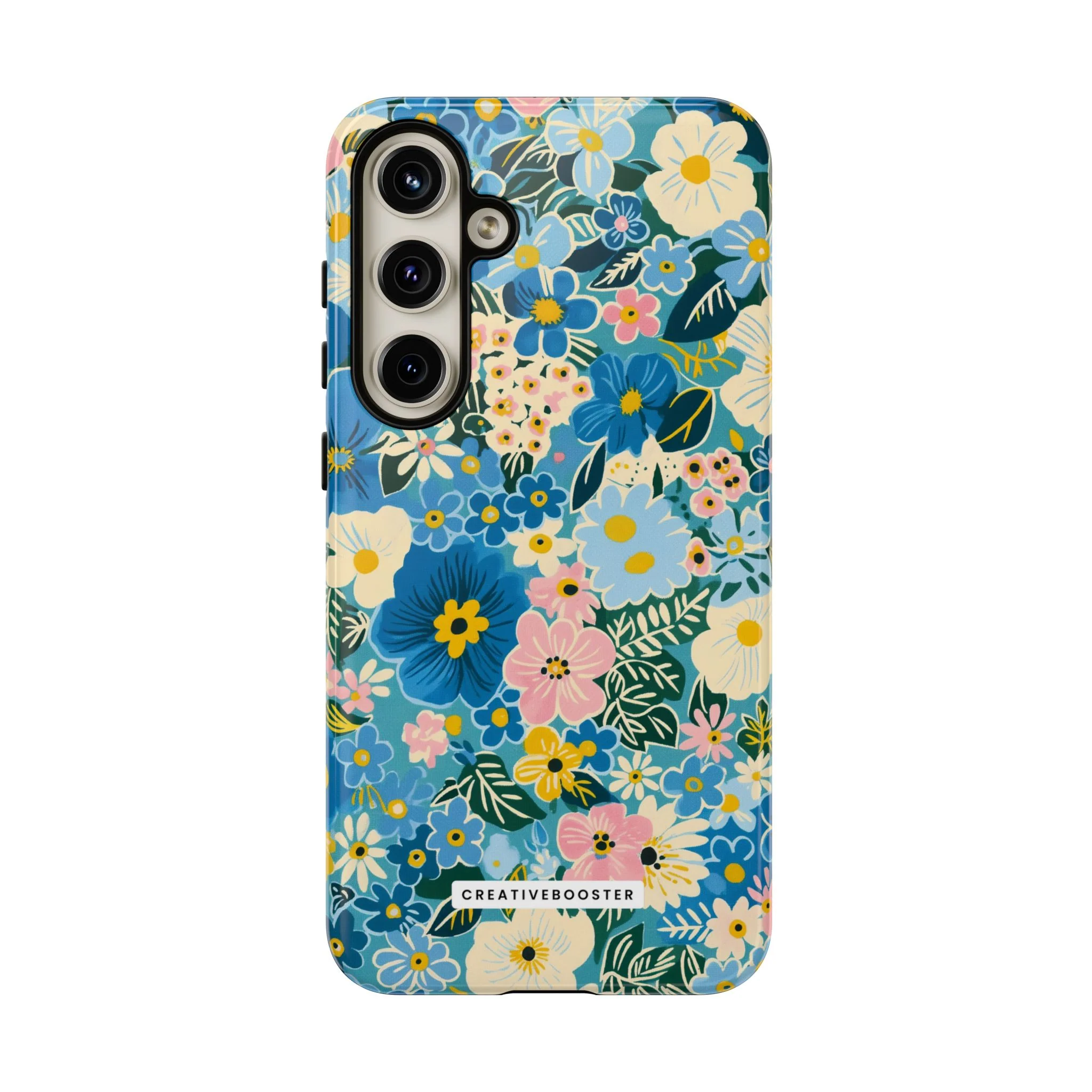 Coastal Bloom - Tough Phone Case - Image 49