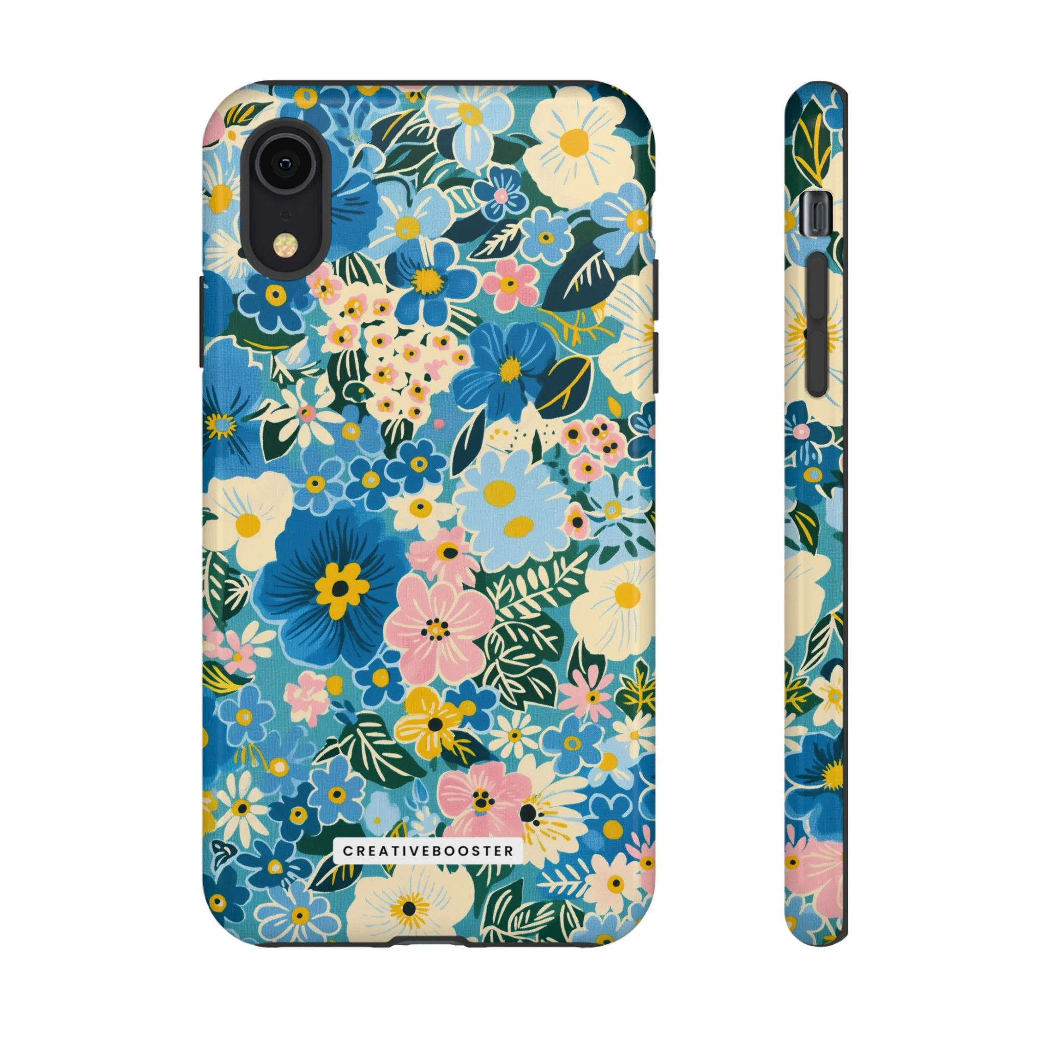 Coastal Bloom - Tough Phone Case - Image 5