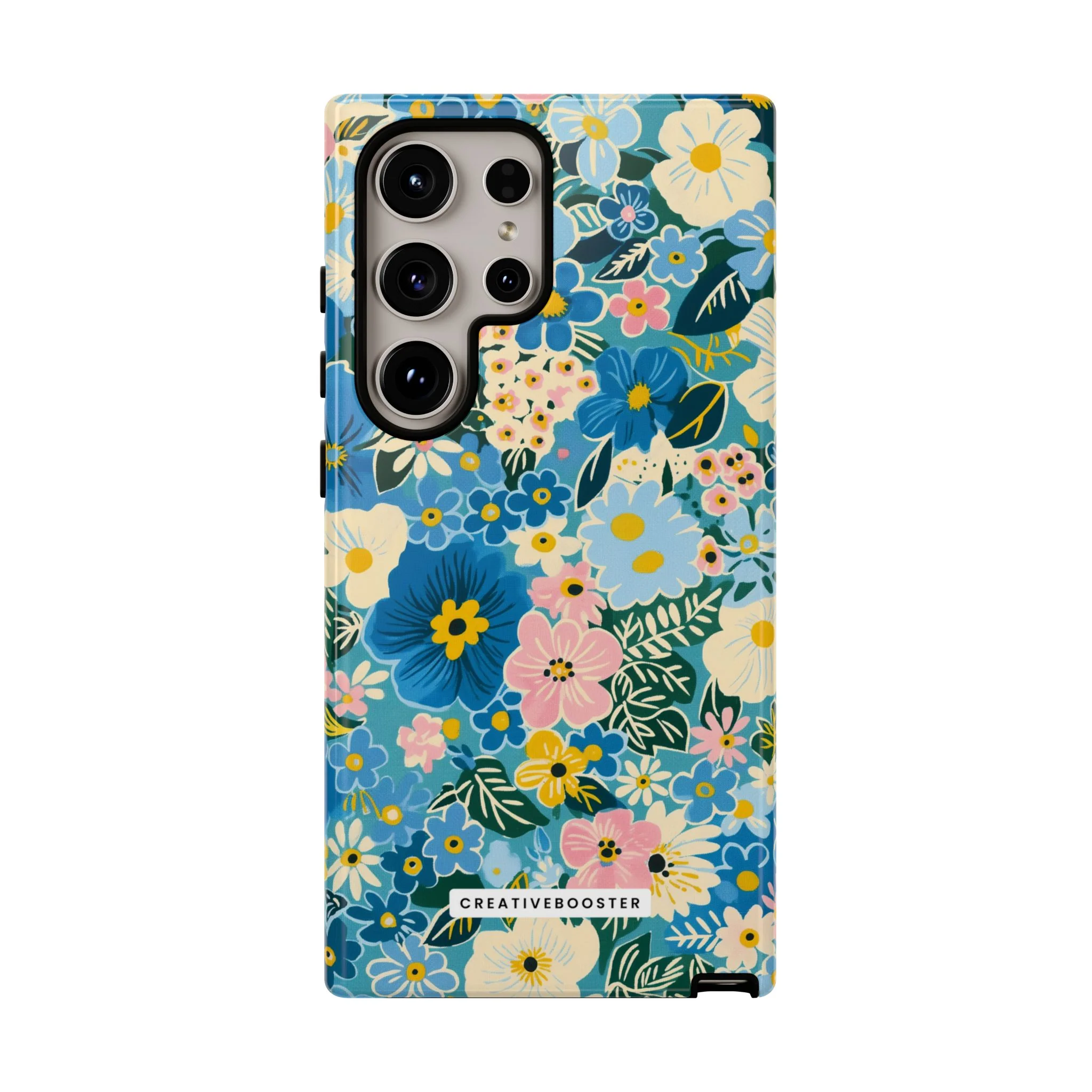Coastal Bloom - Tough Phone Case - Image 50