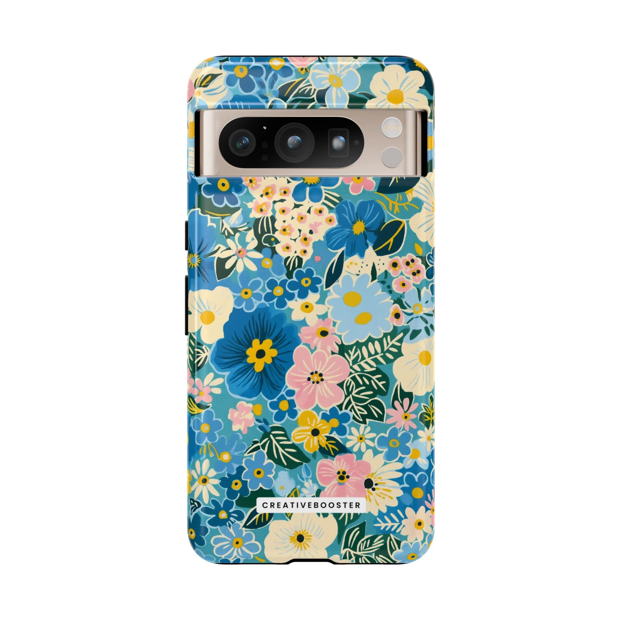Coastal Bloom - Tough Phone Case - Image 51