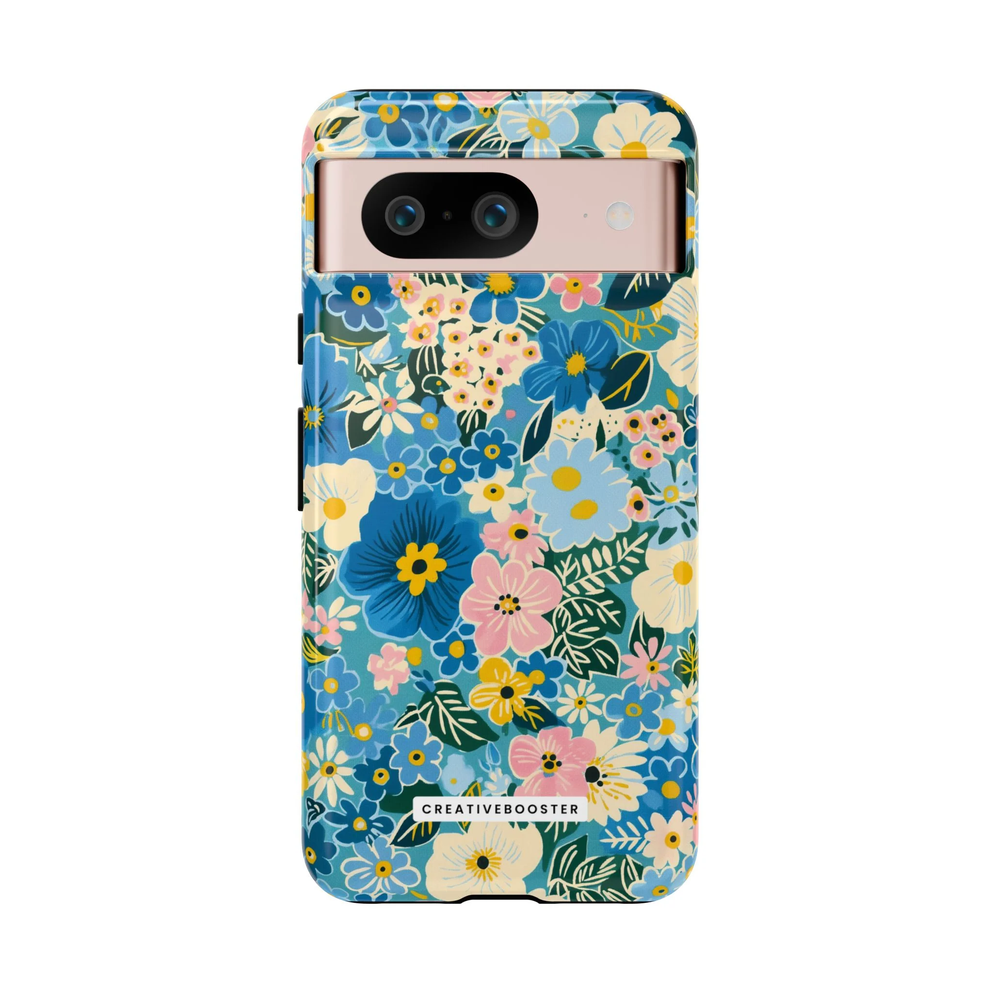 Coastal Bloom - Tough Phone Case - Image 52