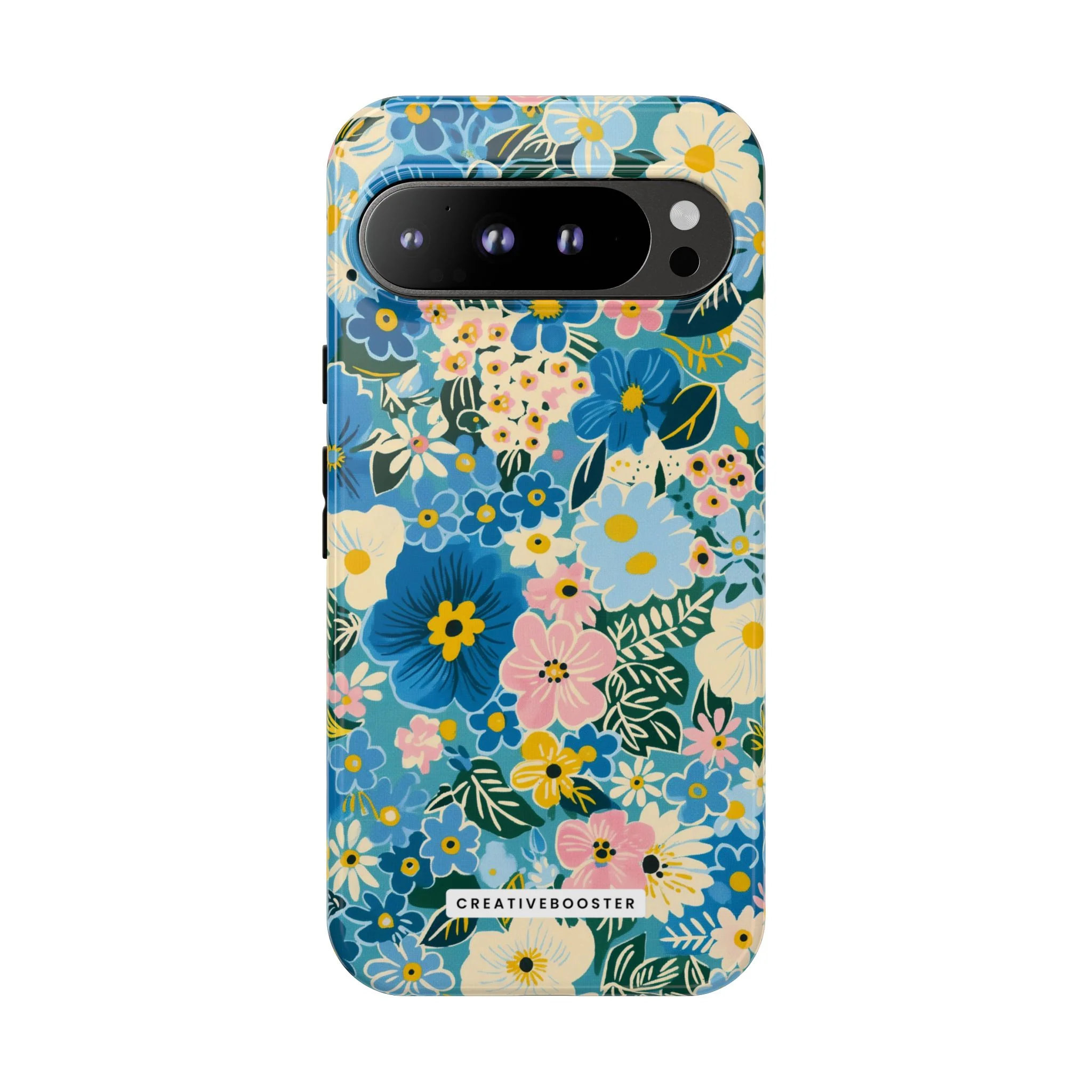 Coastal Bloom - Tough Phone Case - Image 58
