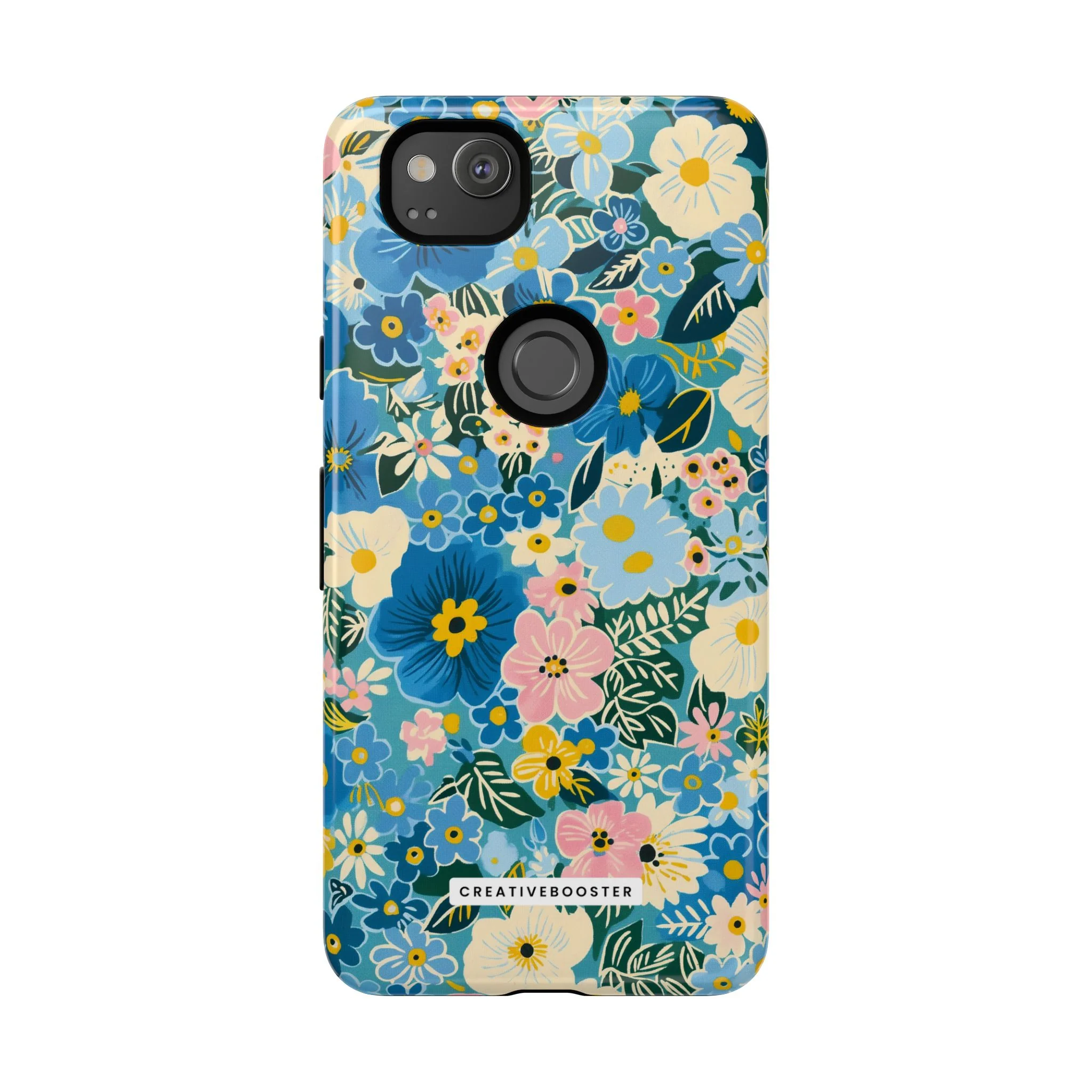 Coastal Bloom - Tough Phone Case - Image 59