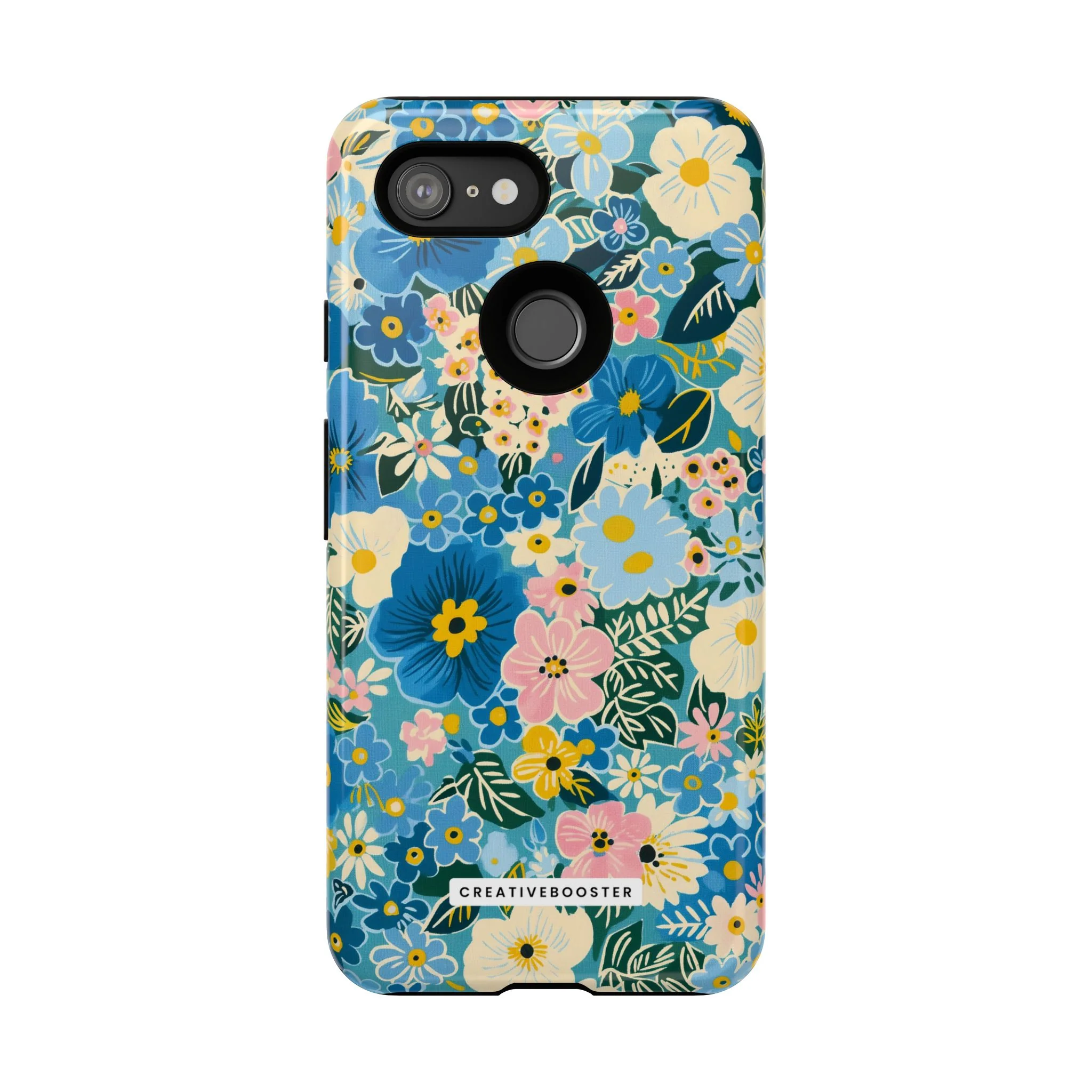 Coastal Bloom - Tough Phone Case - Image 61
