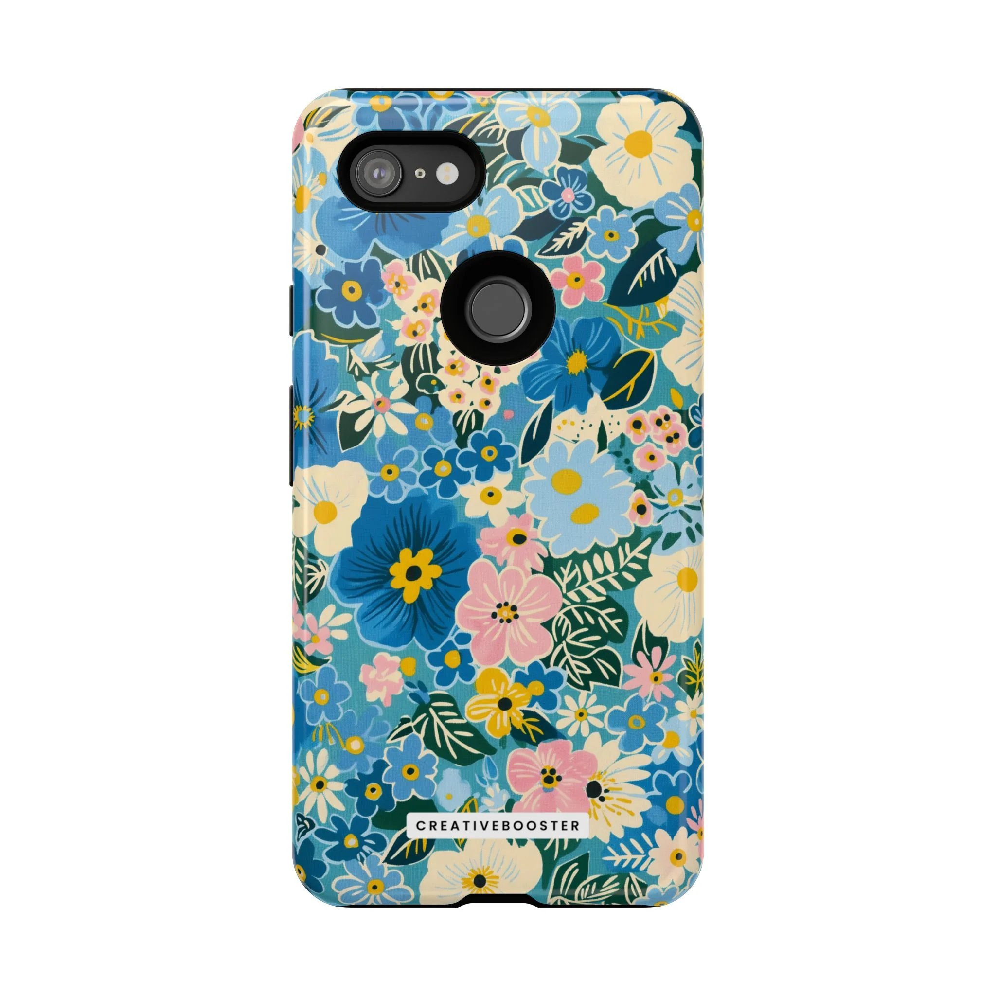 Coastal Bloom - Tough Phone Case - Image 62