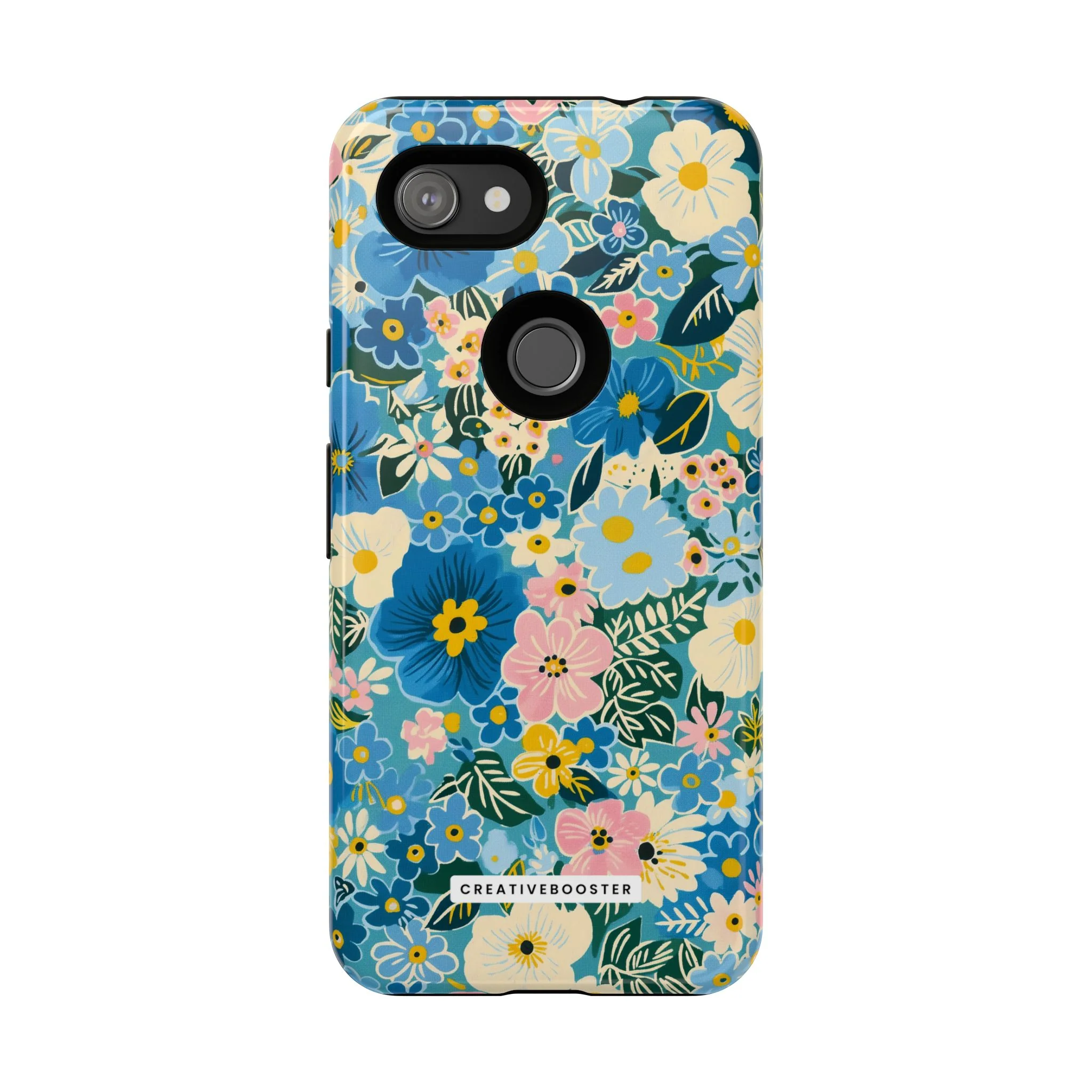 Coastal Bloom - Tough Phone Case - Image 63