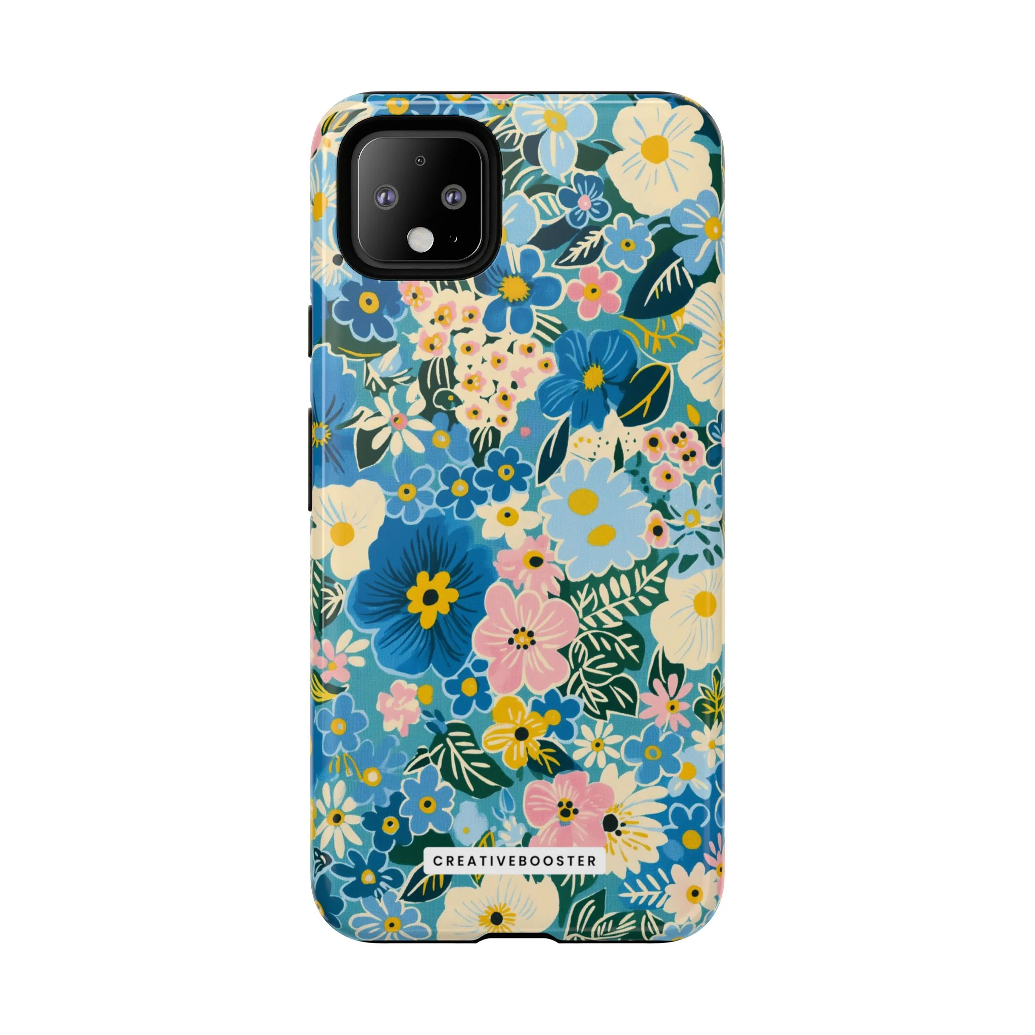 Coastal Bloom - Tough Phone Case - Image 66