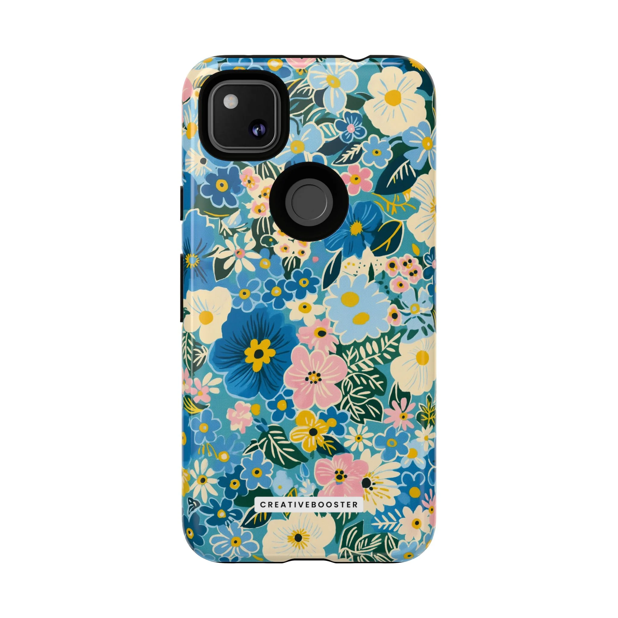 Coastal Bloom - Tough Phone Case - Image 67