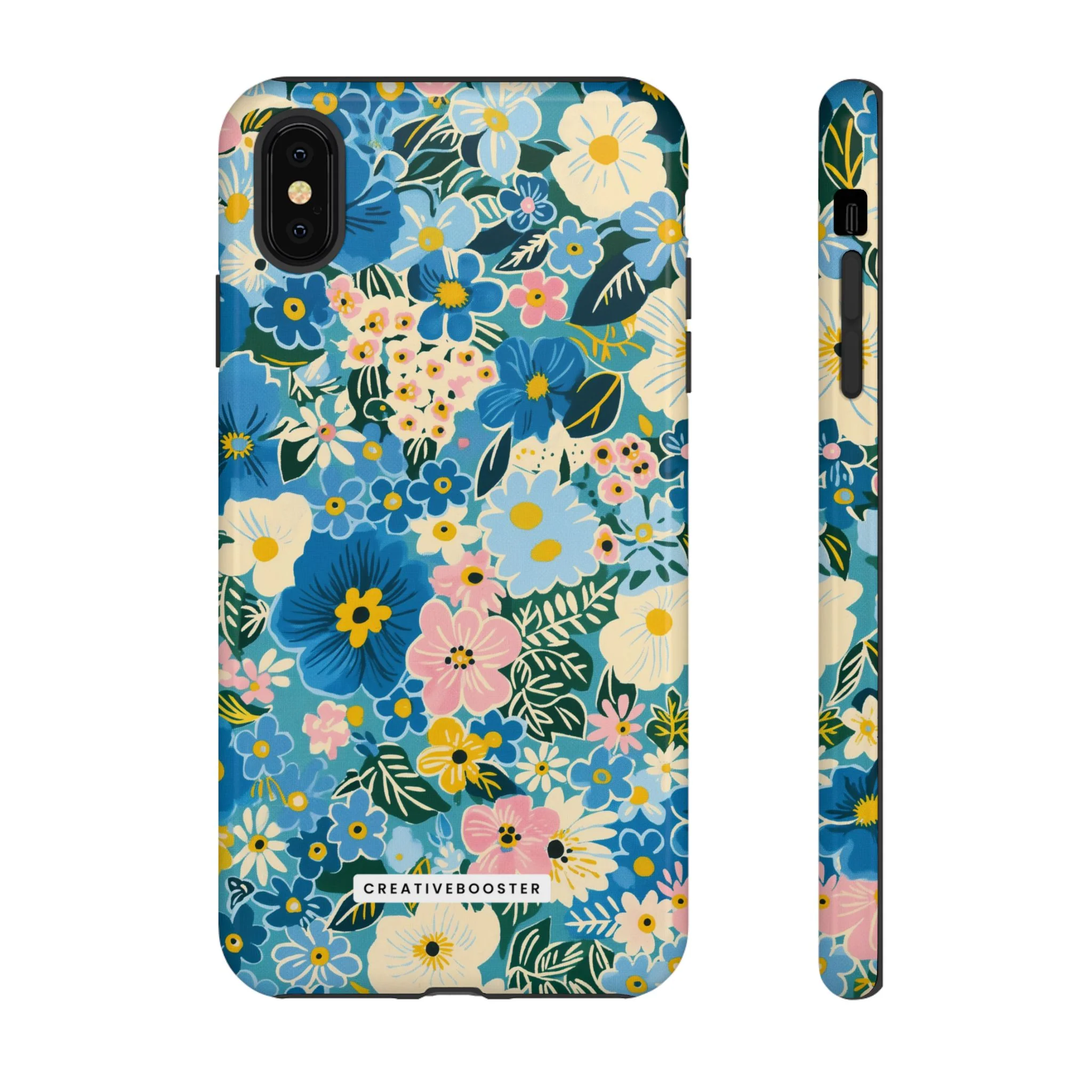 Coastal Bloom - Tough Phone Case - Image 7