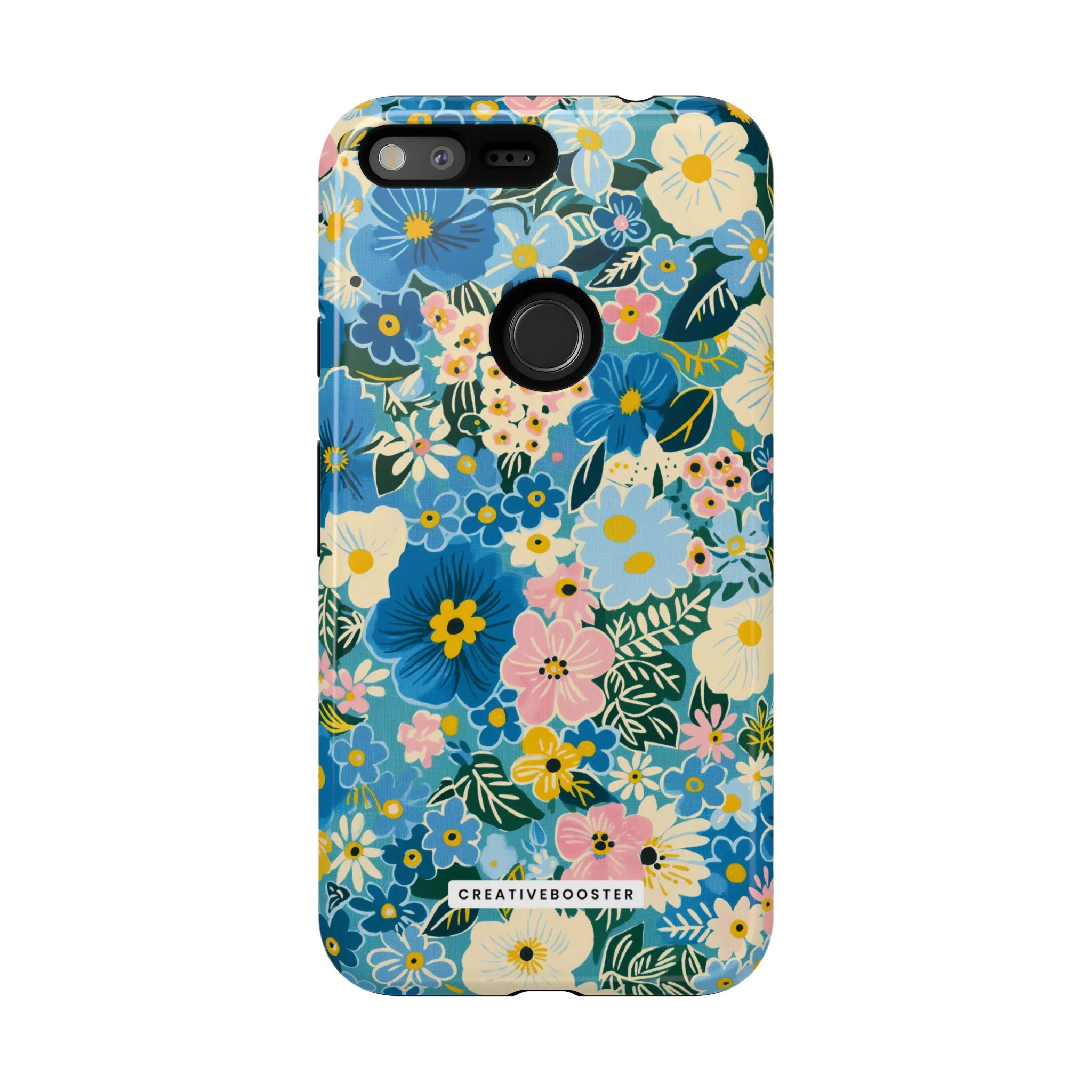 Coastal Bloom - Tough Phone Case - Image 70