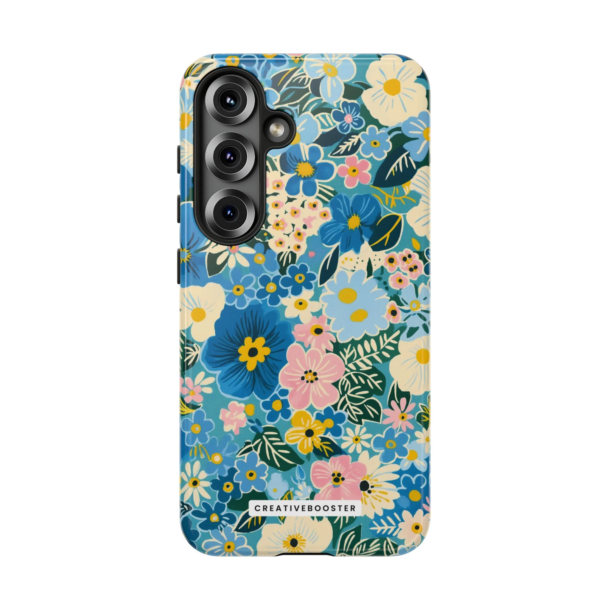 Coastal Bloom - Tough Phone Case - Image 71