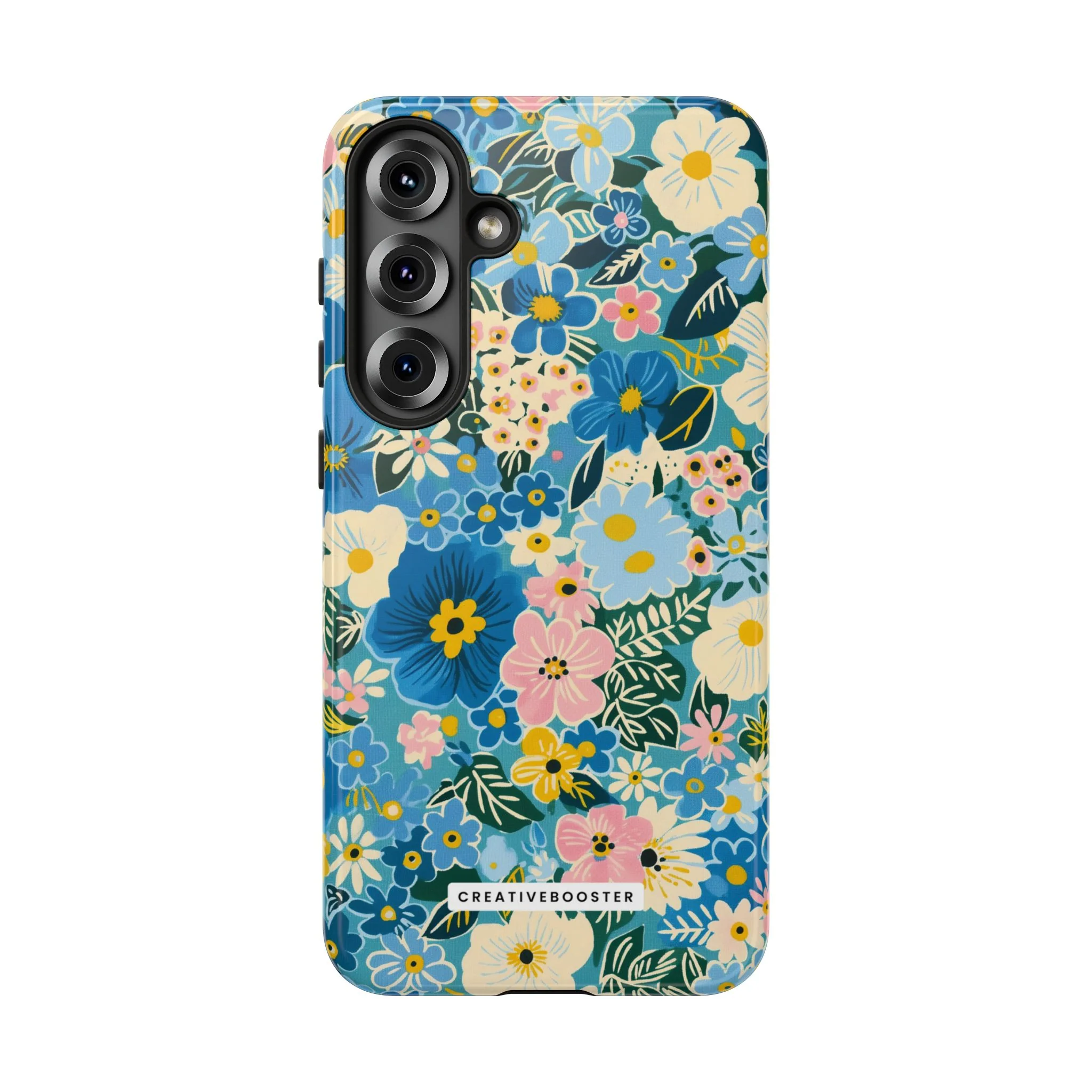 Coastal Bloom - Tough Phone Case - Image 72