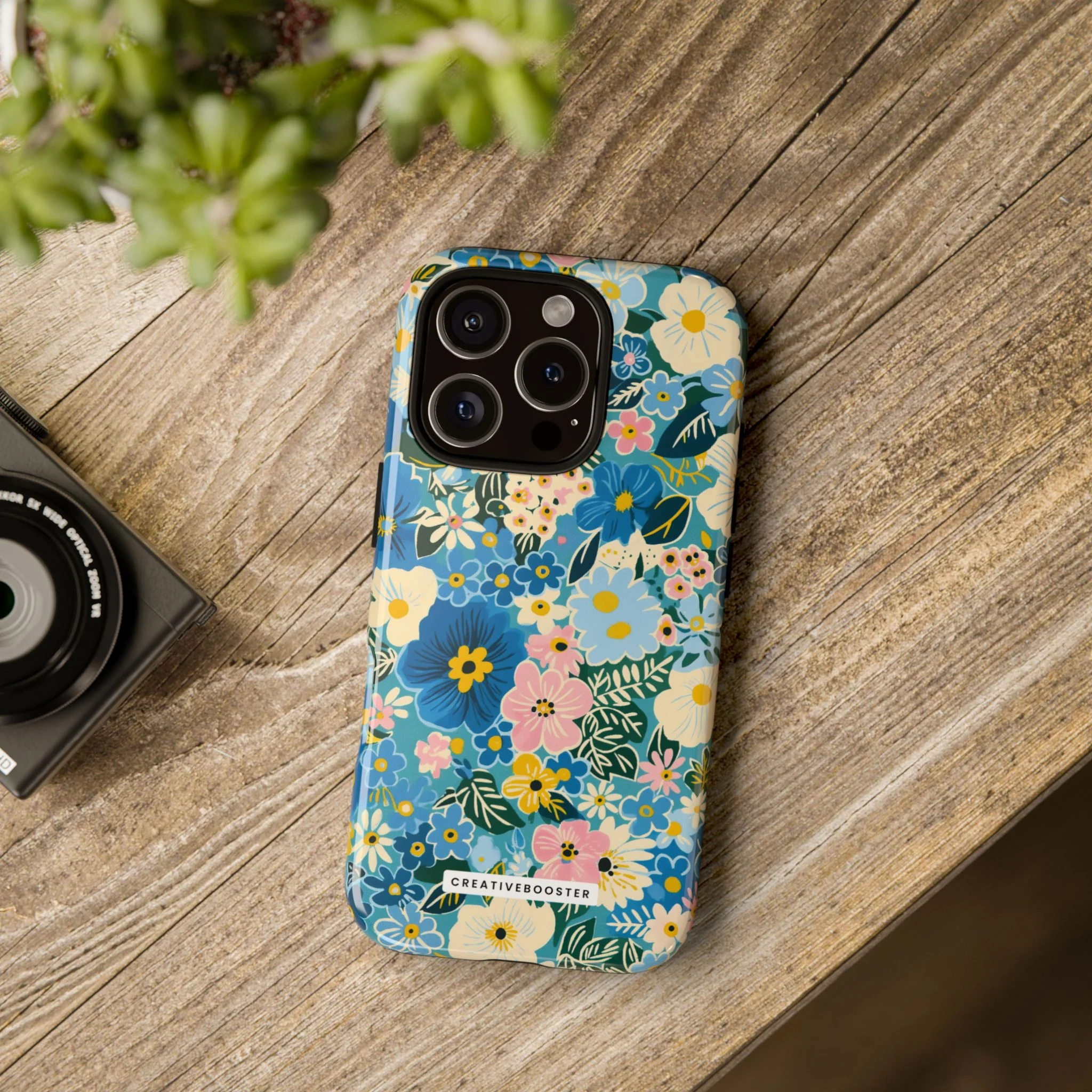 Coastal Bloom - Tough Phone Case - Image 76