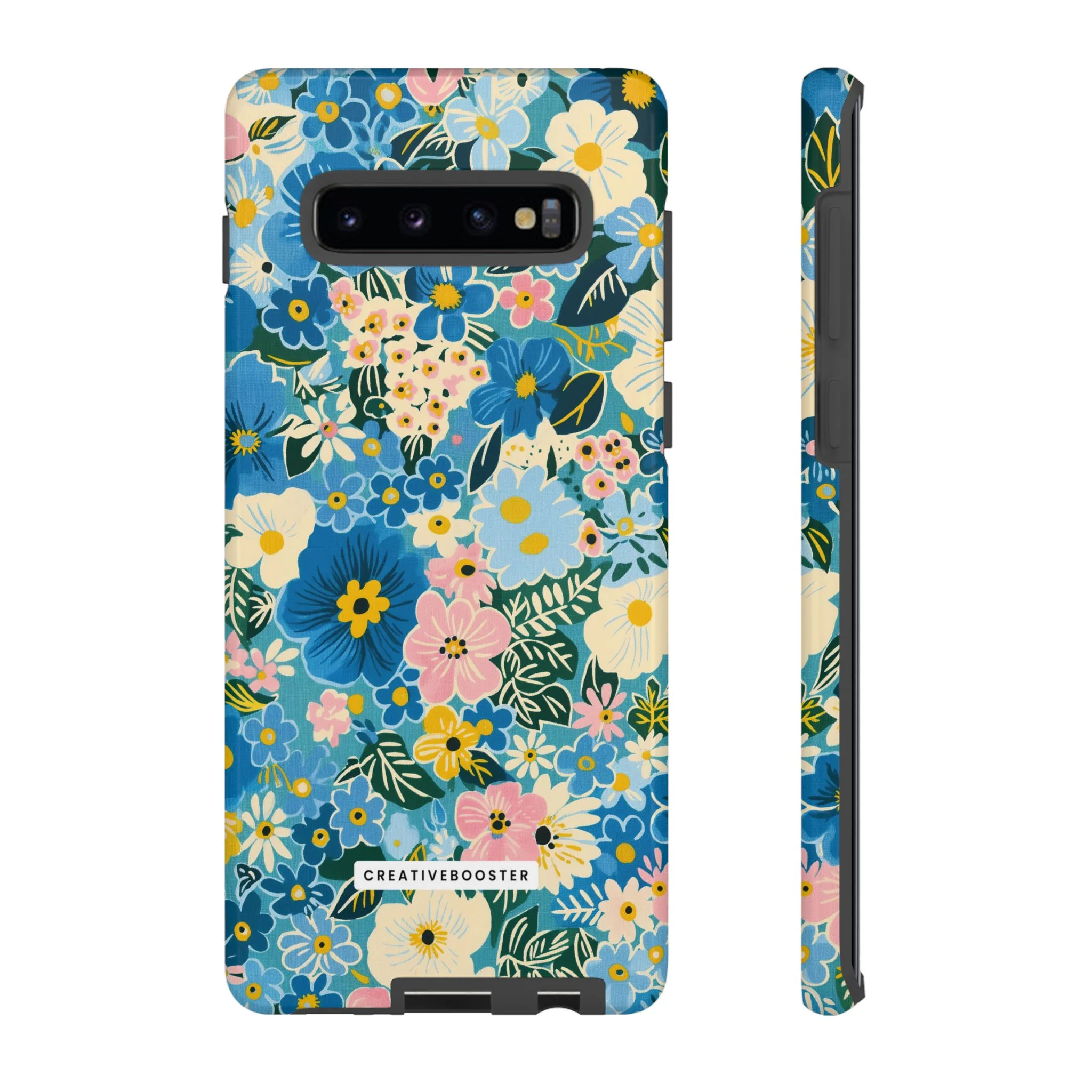 Coastal Bloom - Tough Phone Case - Image 9