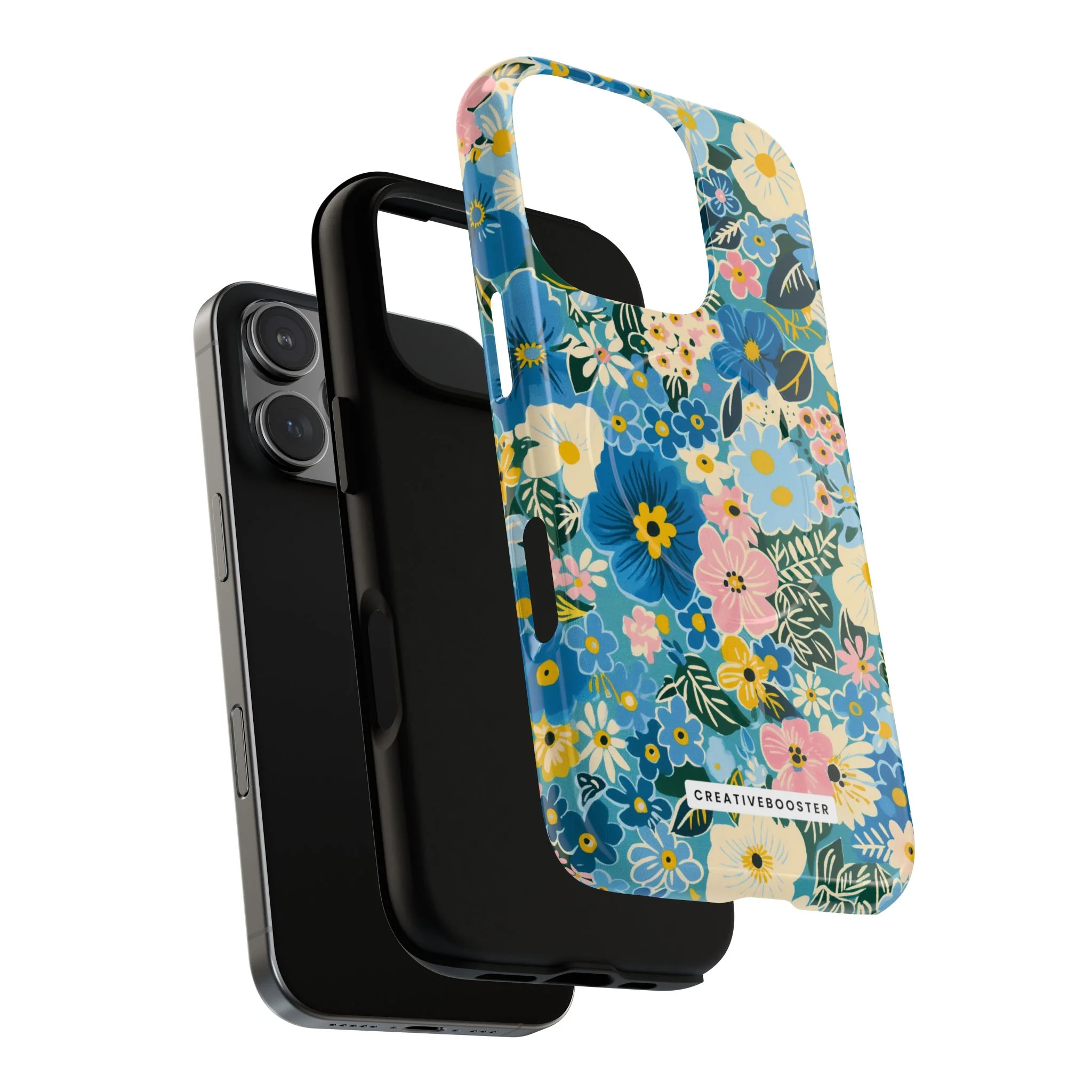 Coastal Bloom - Tough Phone Case (MagSafe) - Image 14