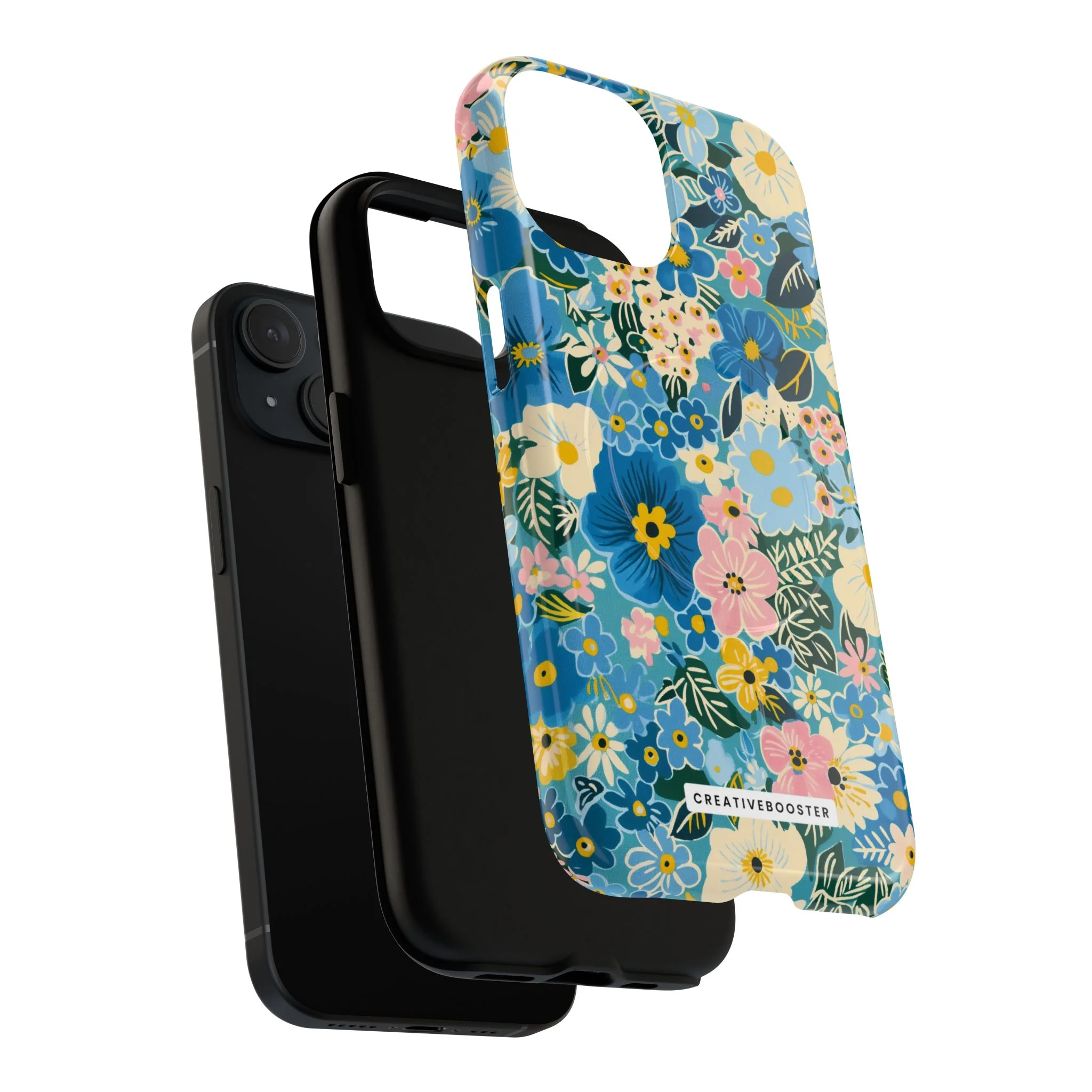 Coastal Bloom - Tough Phone Case (MagSafe) - Image 16