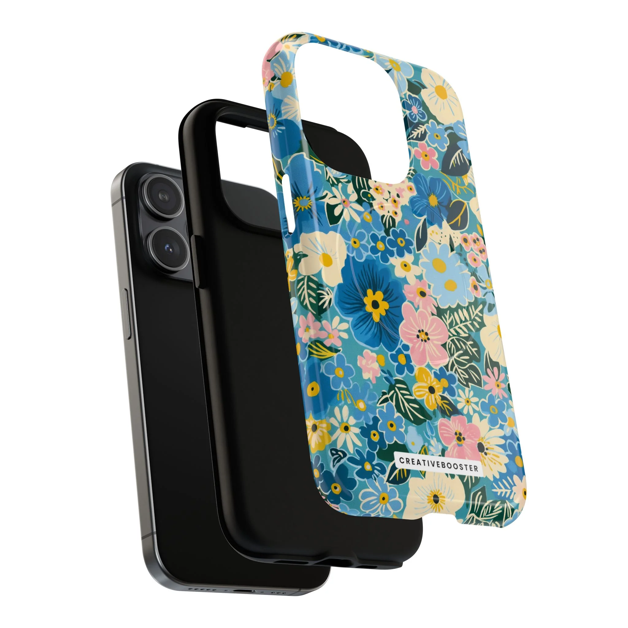 Coastal Bloom - Tough Phone Case (MagSafe) - Image 18