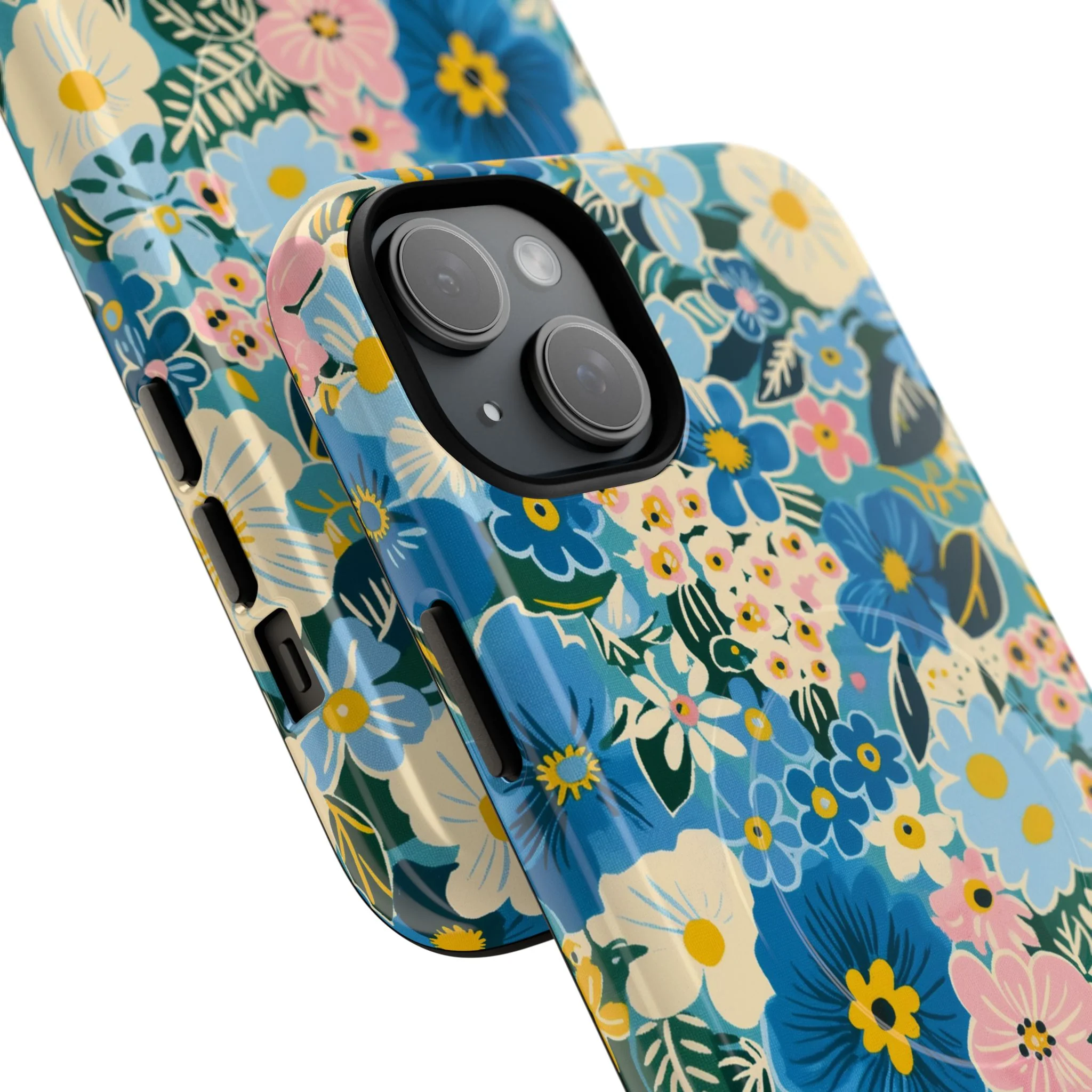 Coastal Bloom - Tough Phone Case (MagSafe) - Image 19
