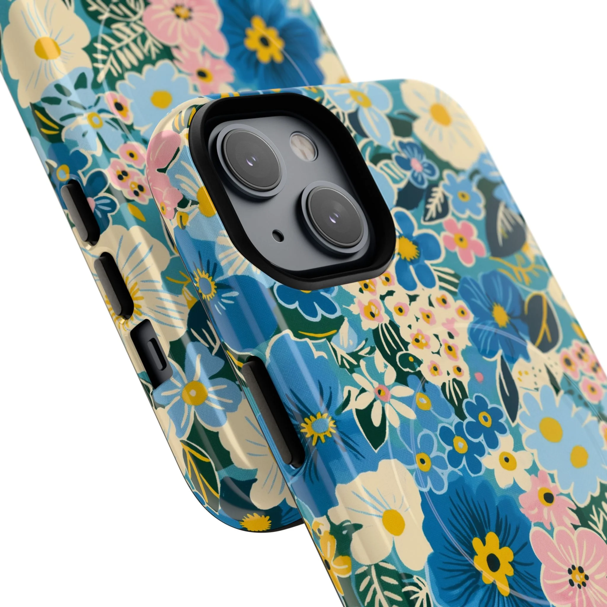 Coastal Bloom - Tough Phone Case (MagSafe) - Image 23