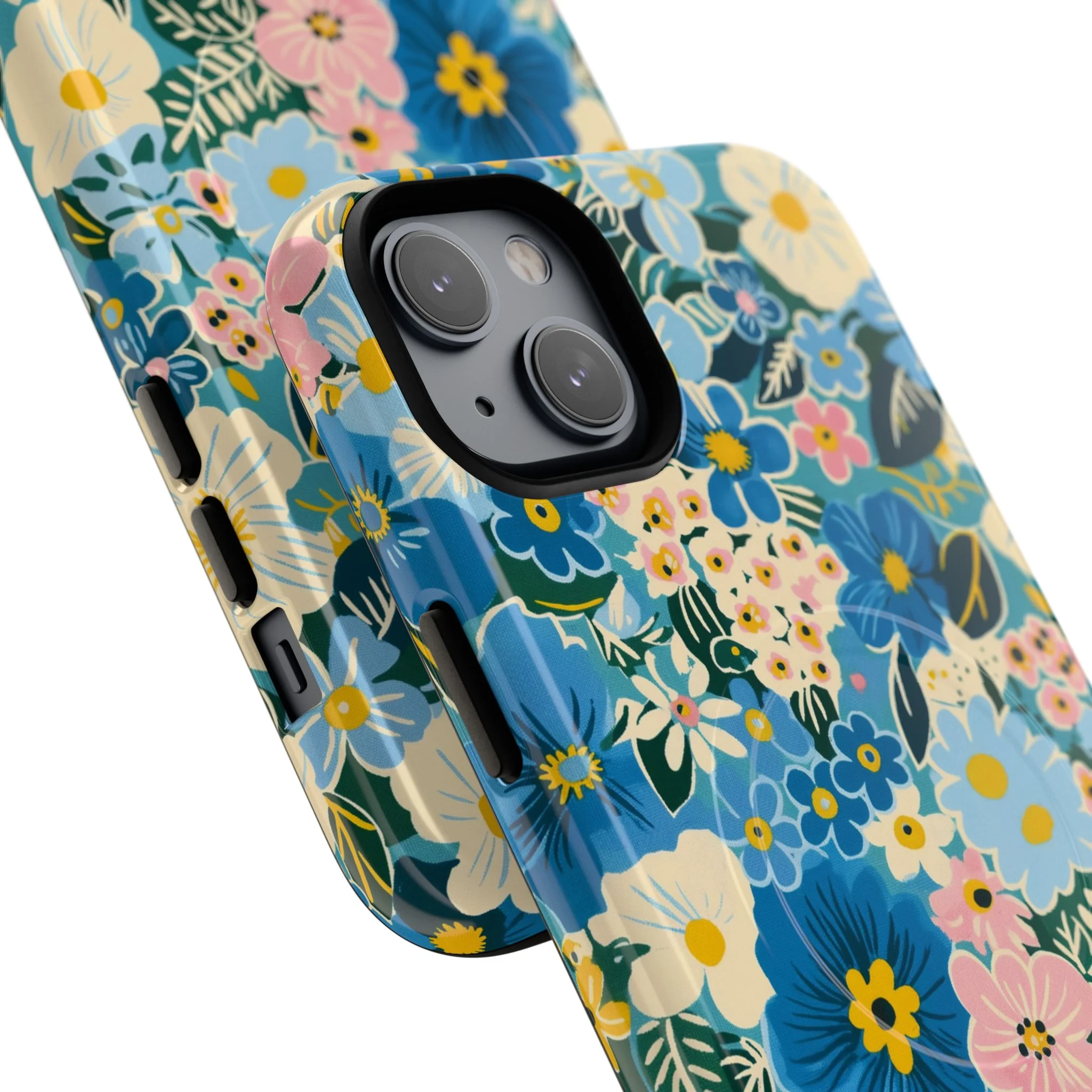 Coastal Bloom - Tough Phone Case (MagSafe) - Image 27