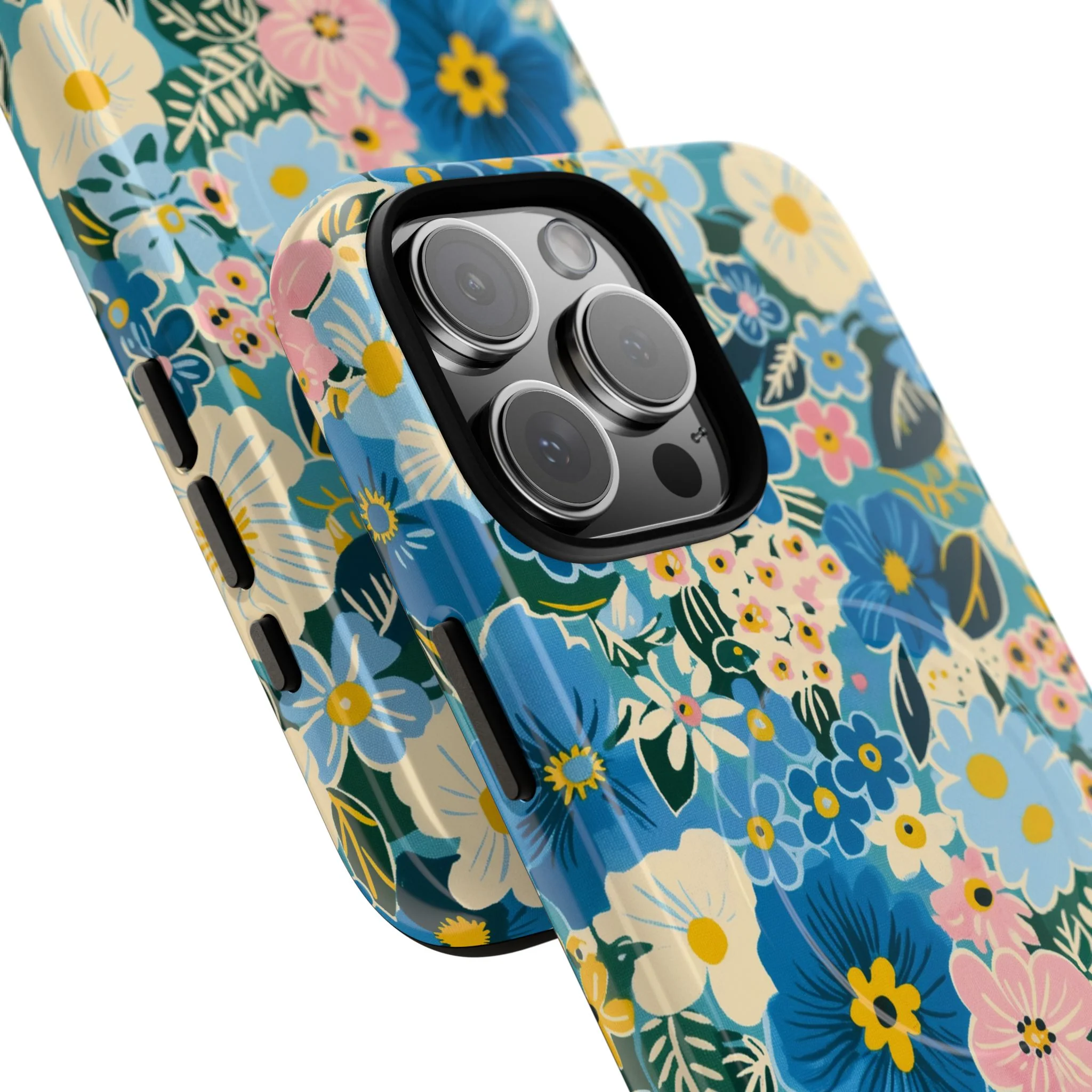 Coastal Bloom - Tough Phone Case (MagSafe) - Image 31