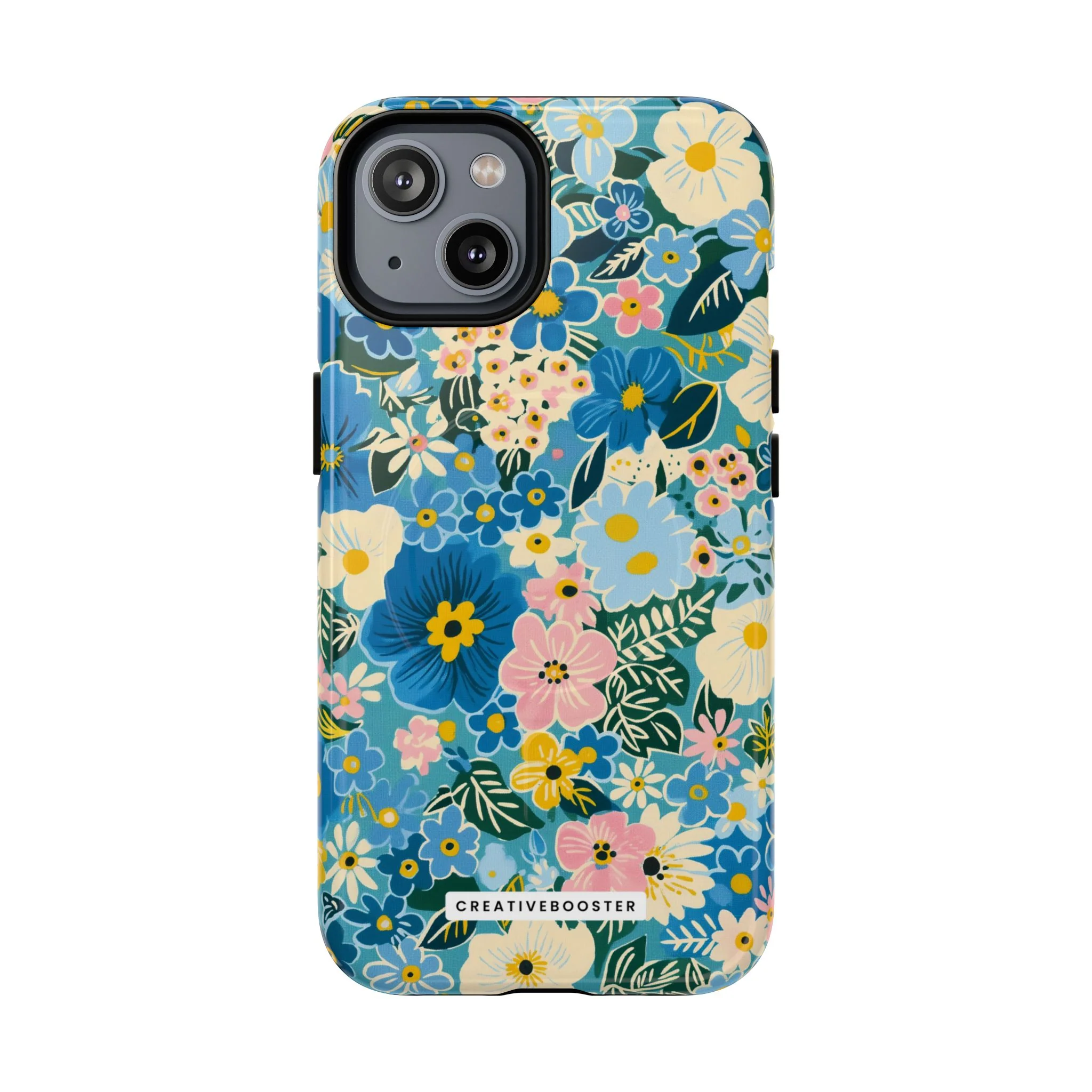 Coastal Bloom - Tough Phone Case (MagSafe) - Image 6