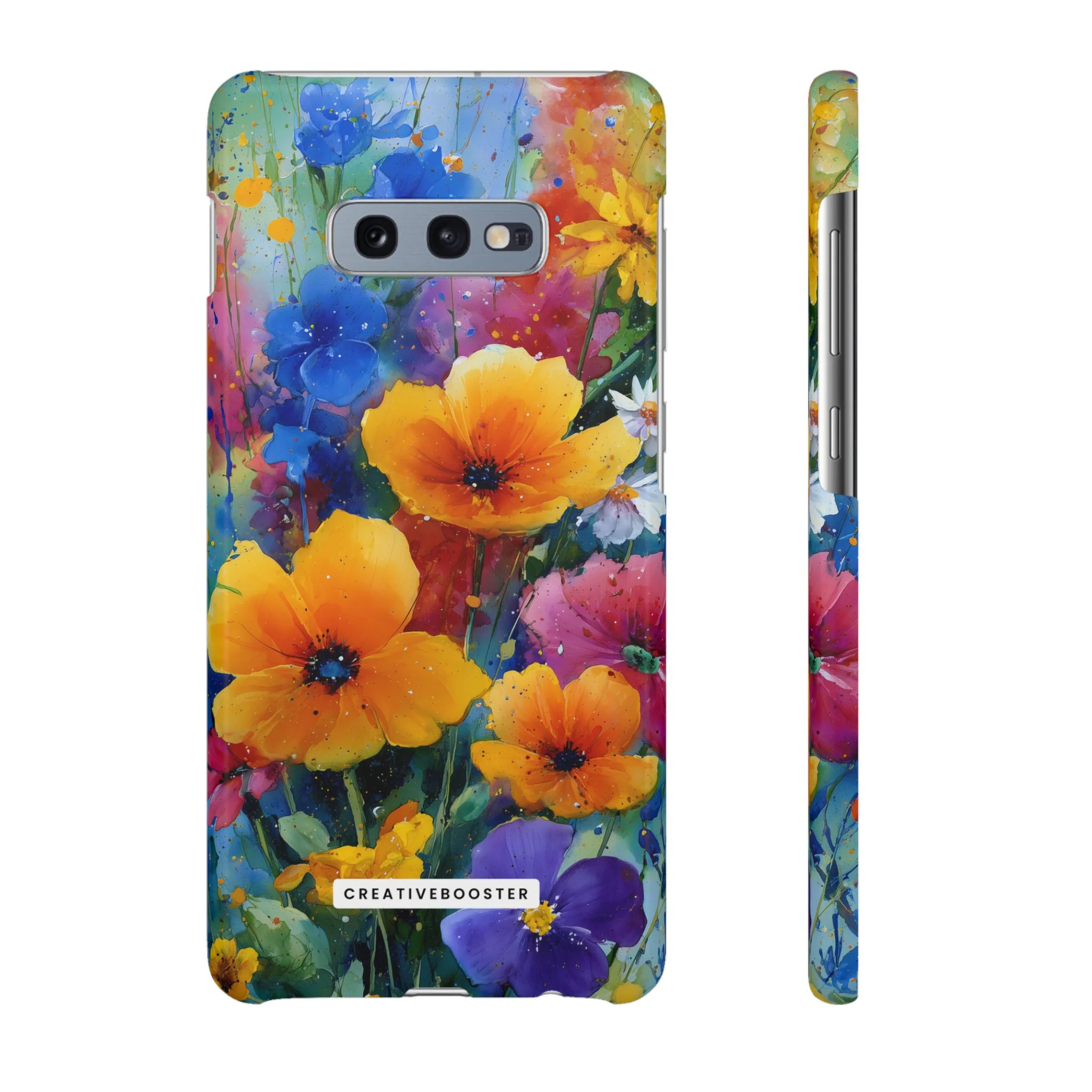 Color Splash - Slim Phone Case - Image 10