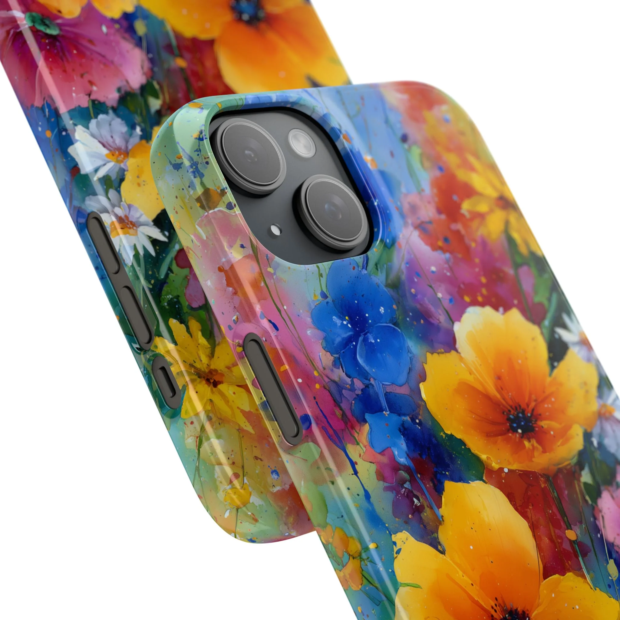Color Splash - Slim Phone Case - Image 103