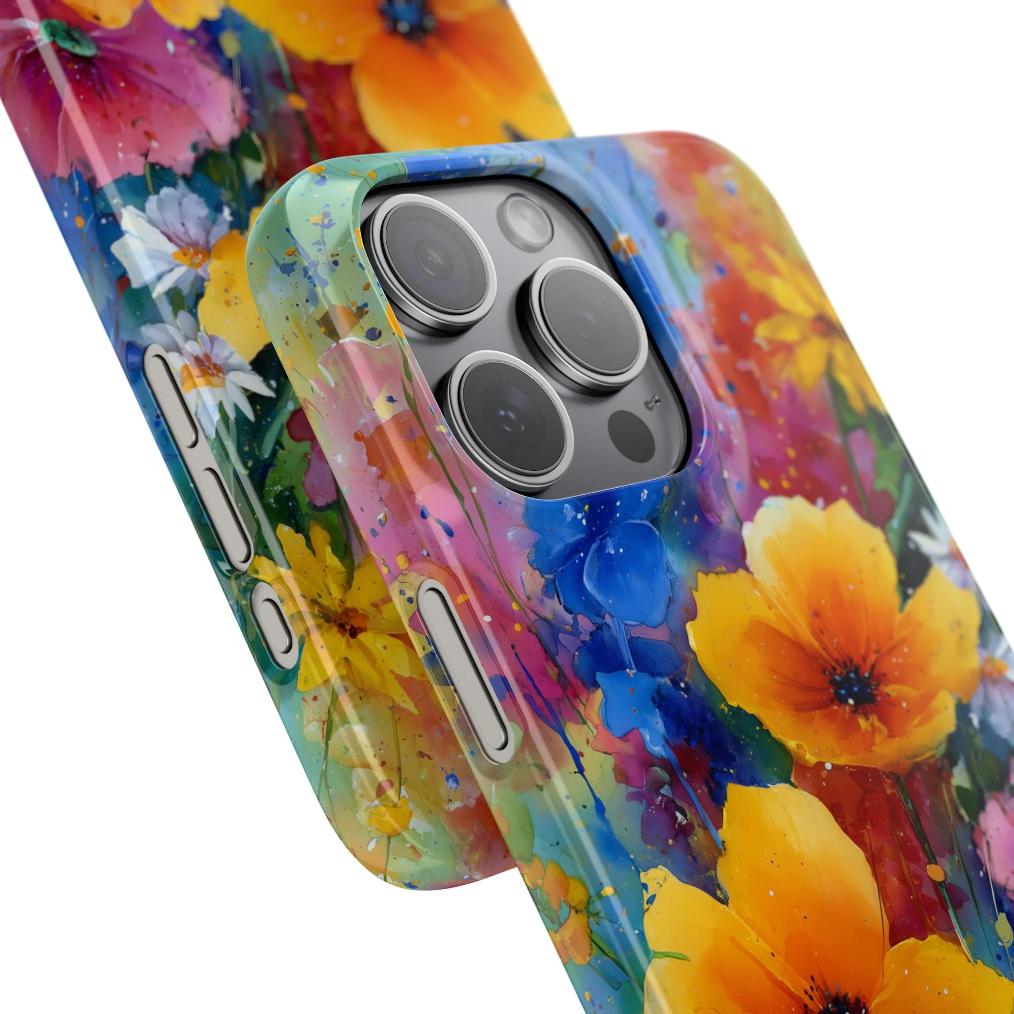 Color Splash - Slim Phone Case - Image 105