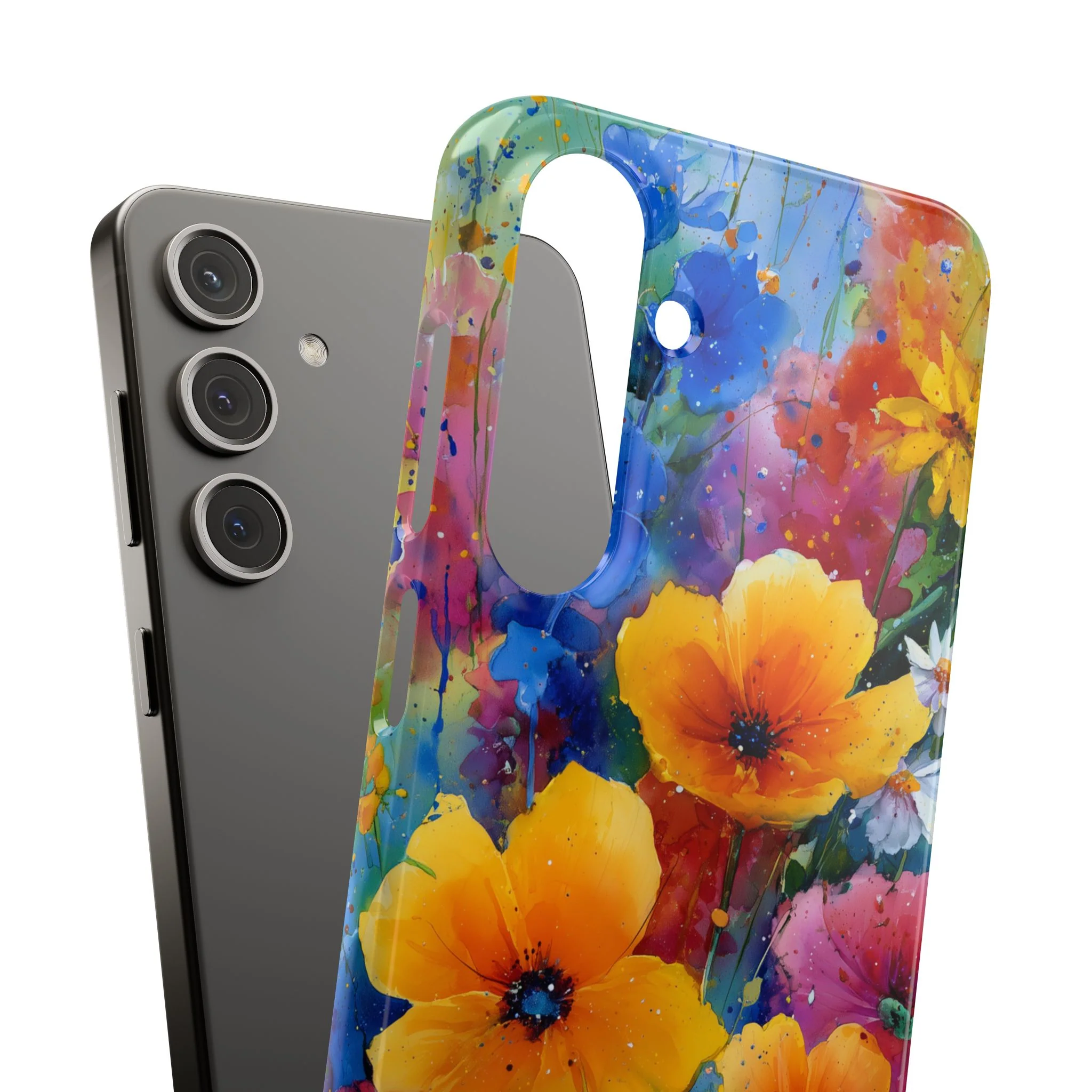 Color Splash - Slim Phone Case - Image 108