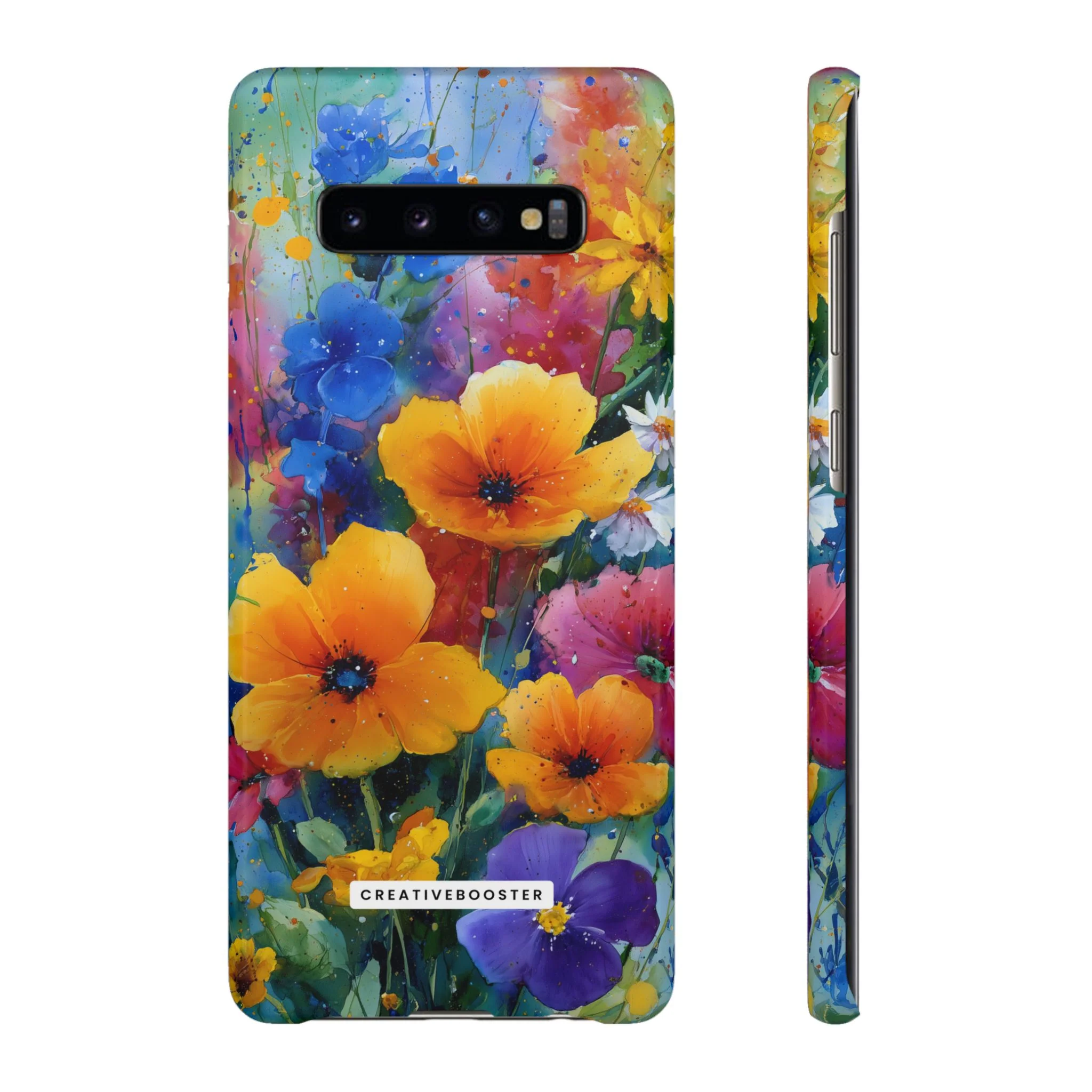 Color Splash - Slim Phone Case - Image 11