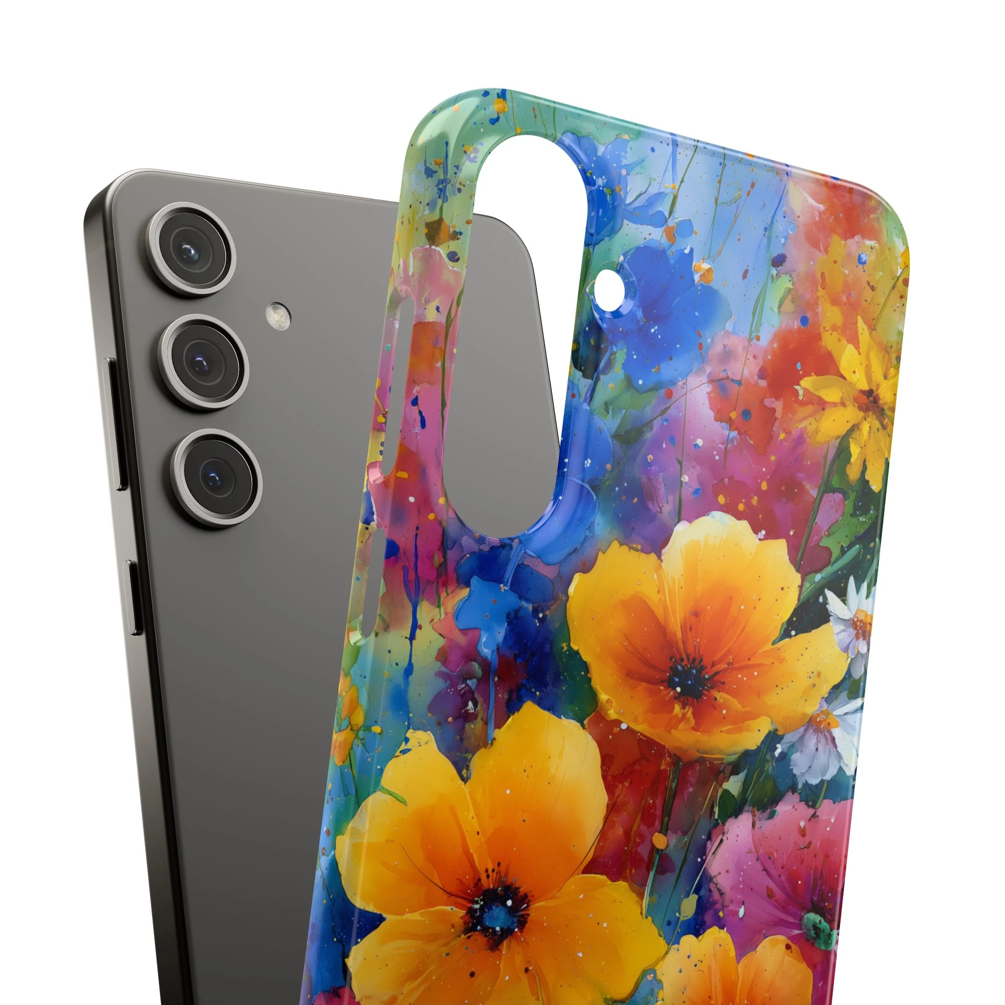 Color Splash - Slim Phone Case - Image 110