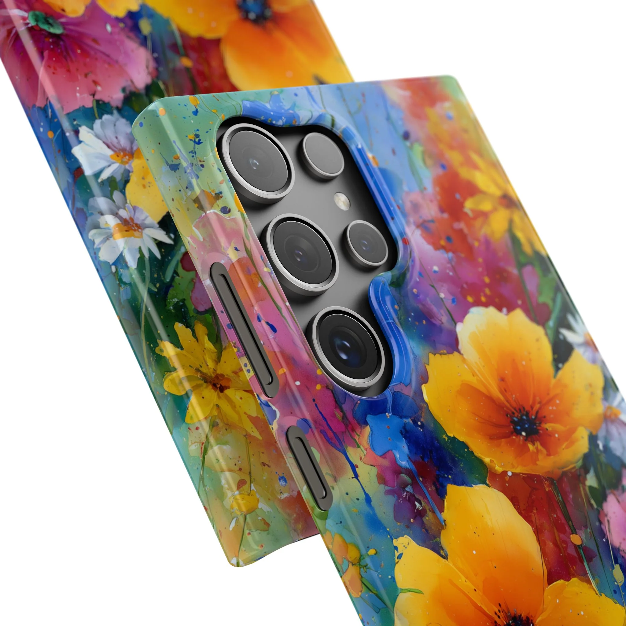 Color Splash - Slim Phone Case - Image 111