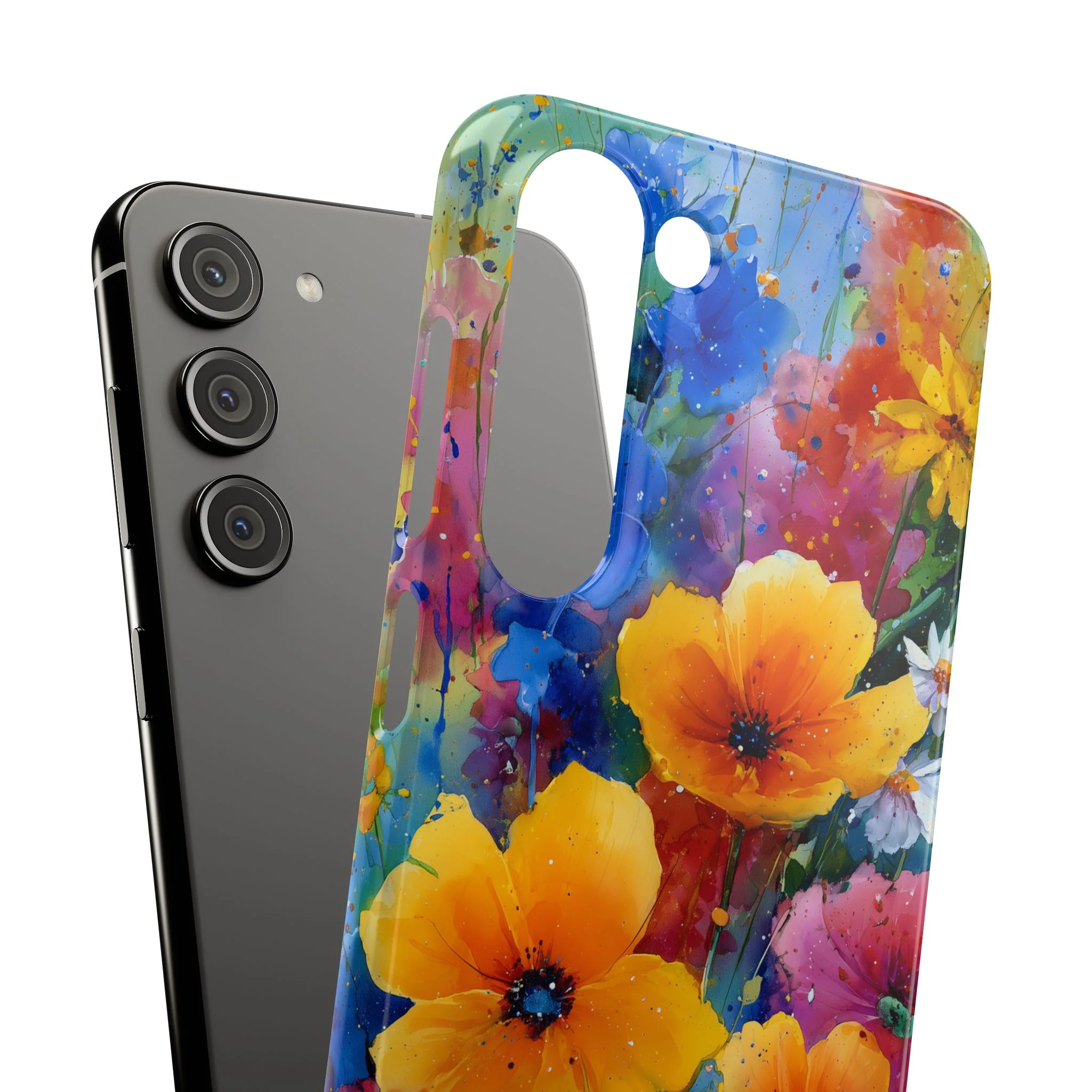 Color Splash - Slim Phone Case - Image 114