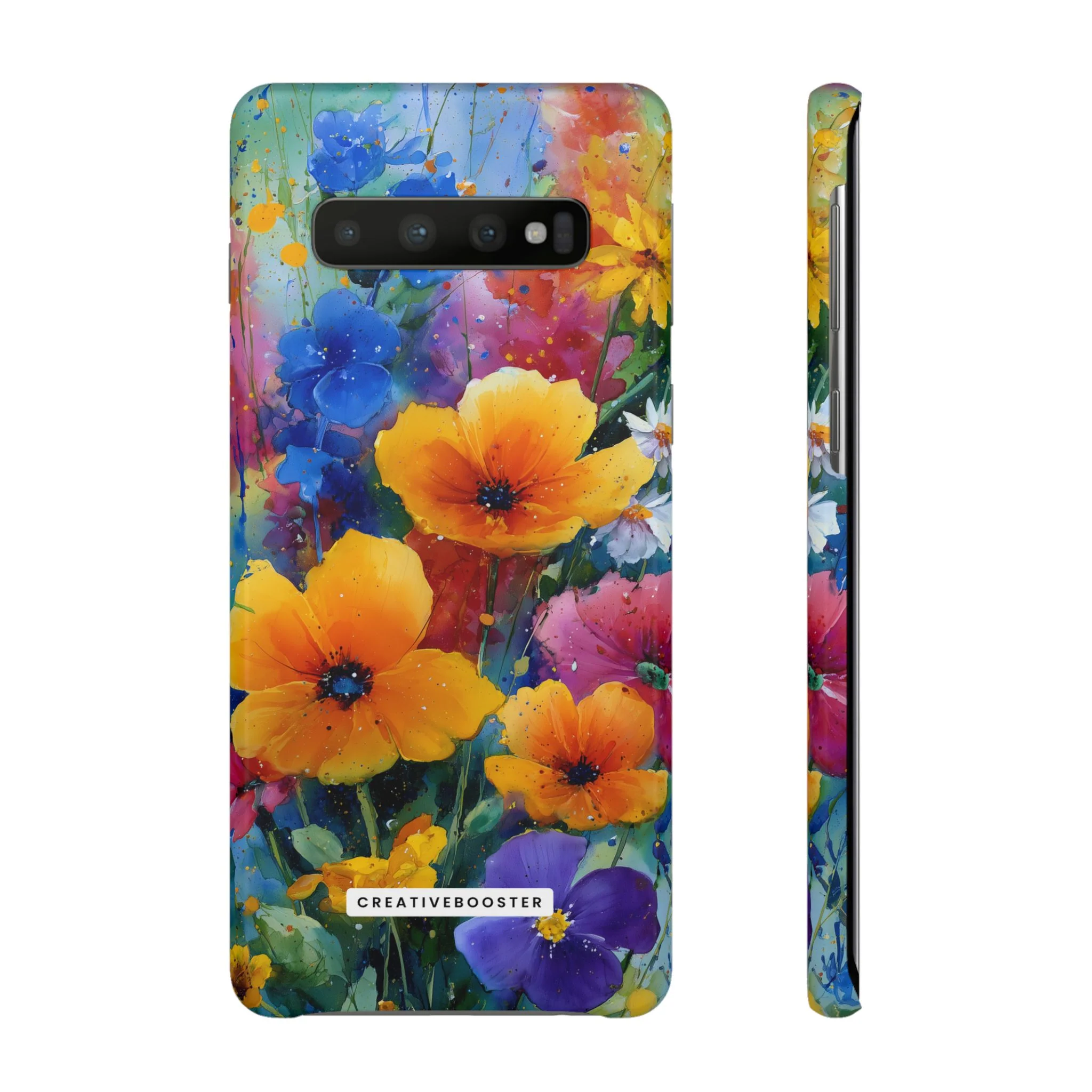 Color Splash - Slim Phone Case - Image 12