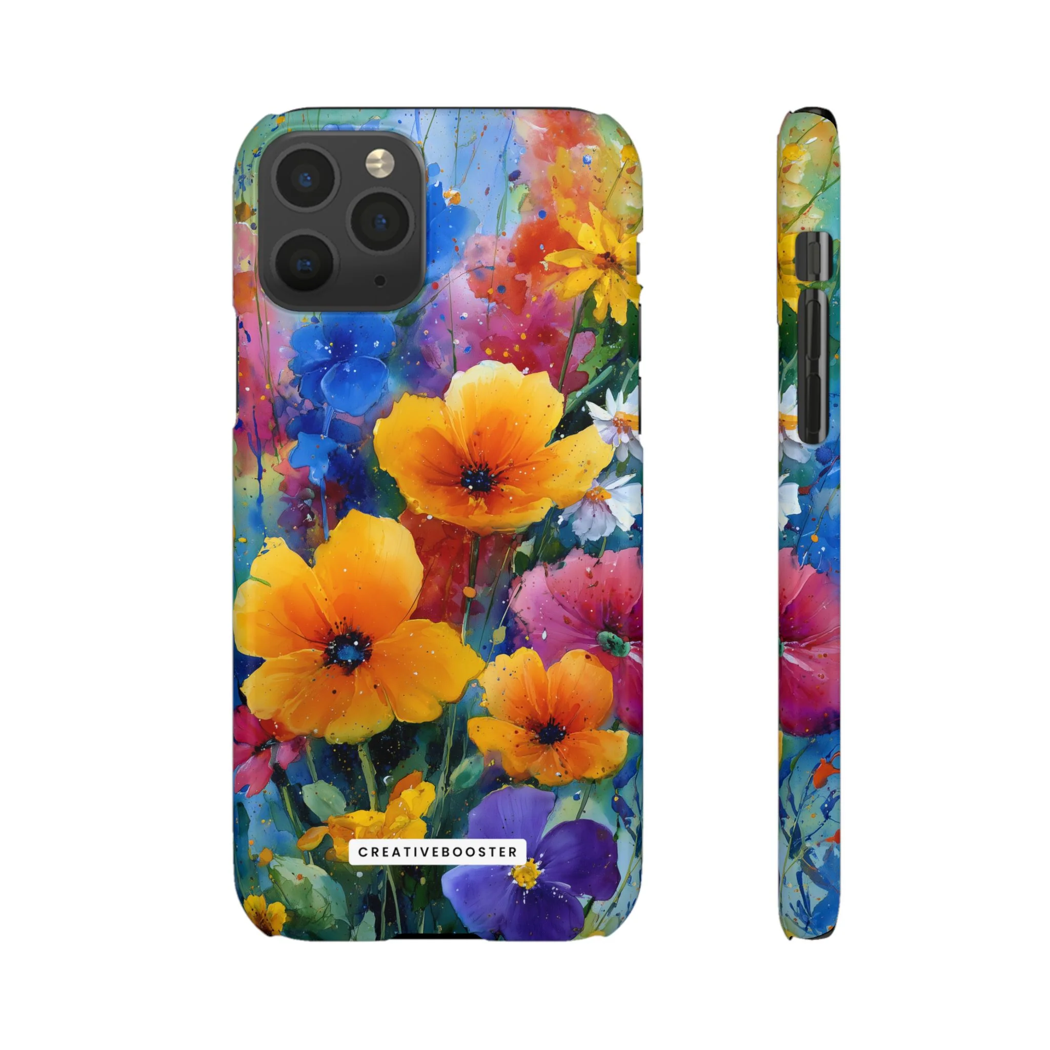 Color Splash - Slim Phone Case - Image 14