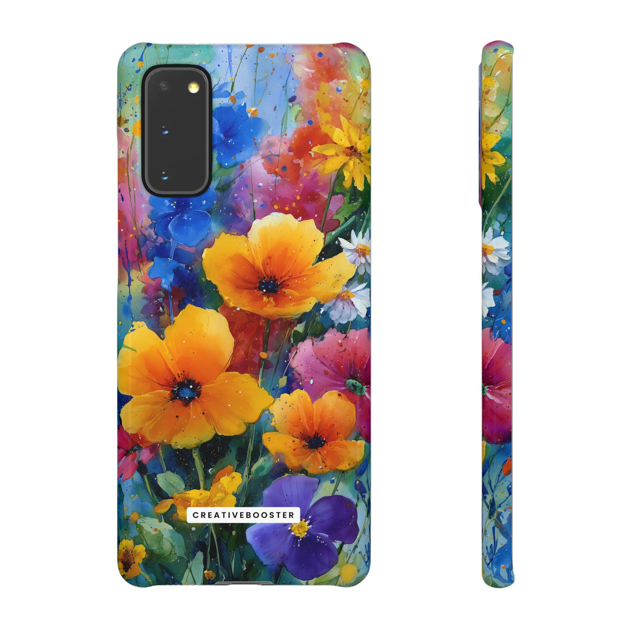 Color Splash - Slim Phone Case - Image 16