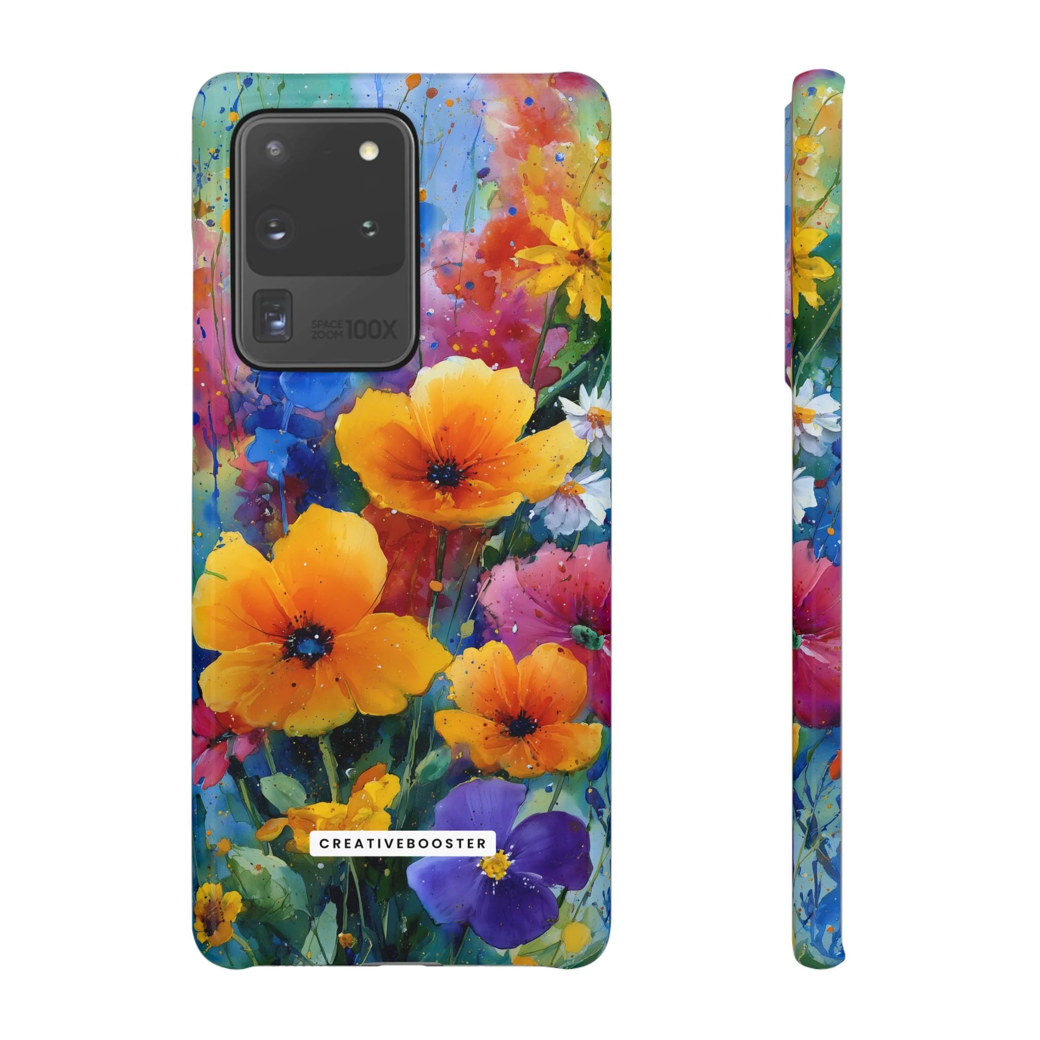 Color Splash - Slim Phone Case - Image 17