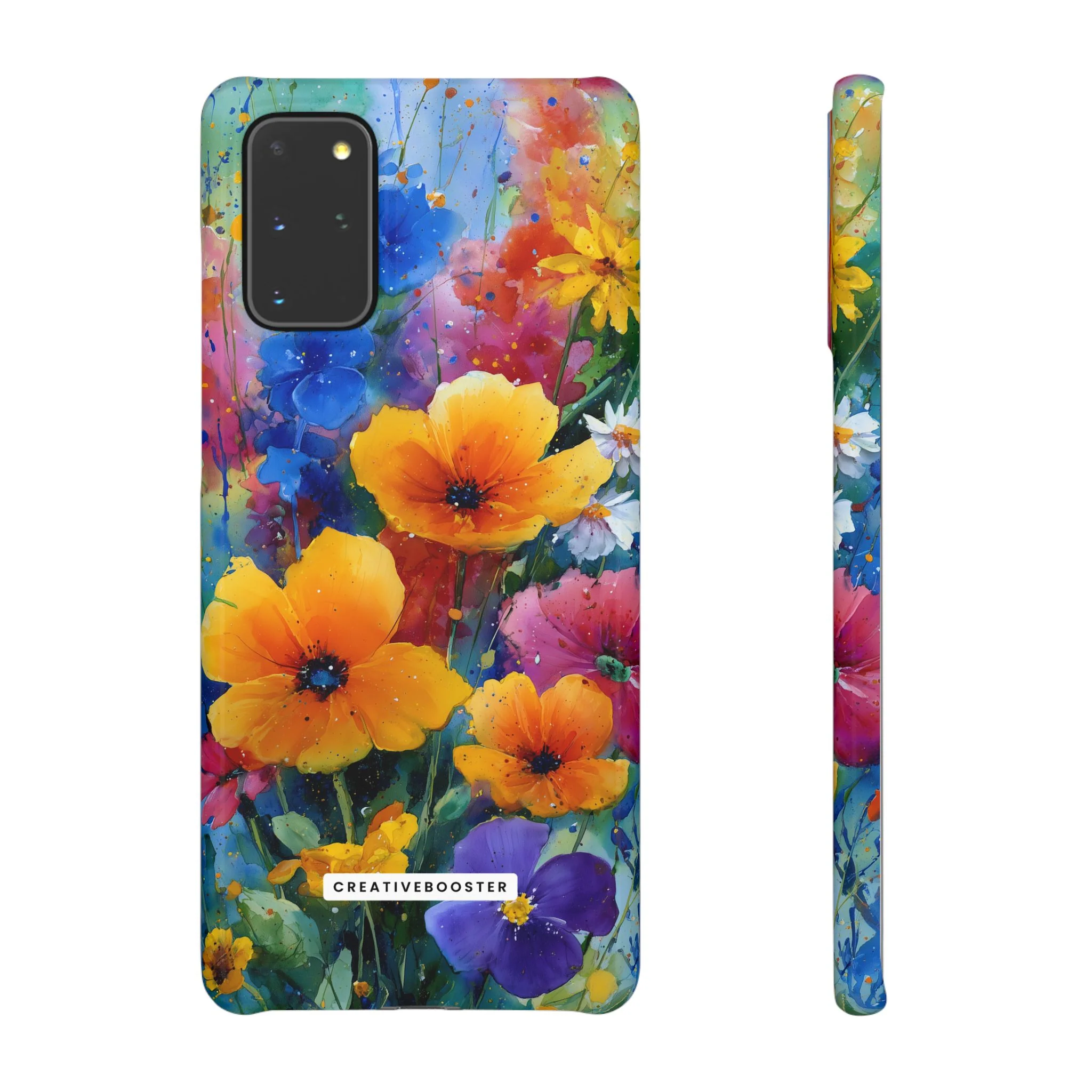 Color Splash - Slim Phone Case - Image 18