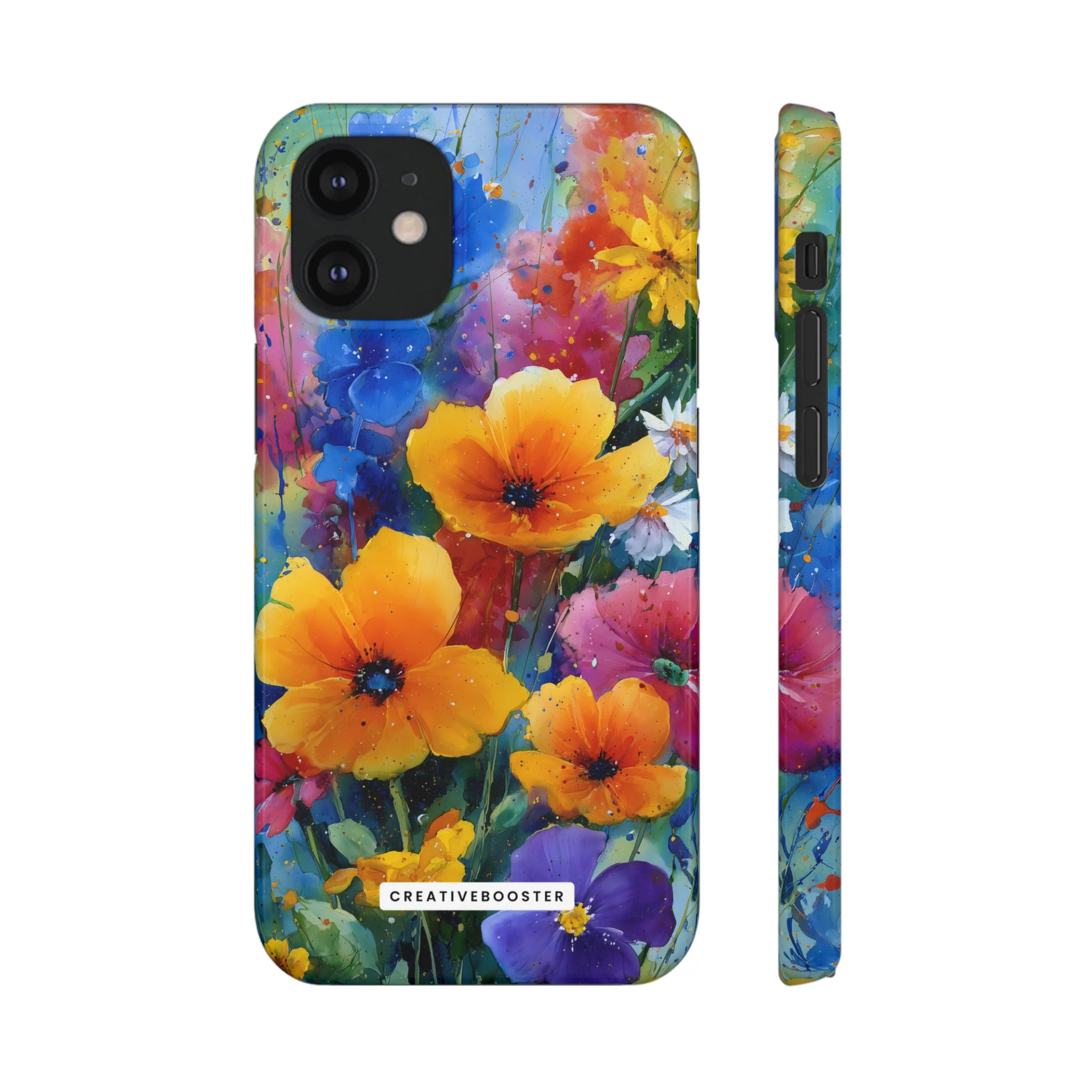 Color Splash - Slim Phone Case - Image 19