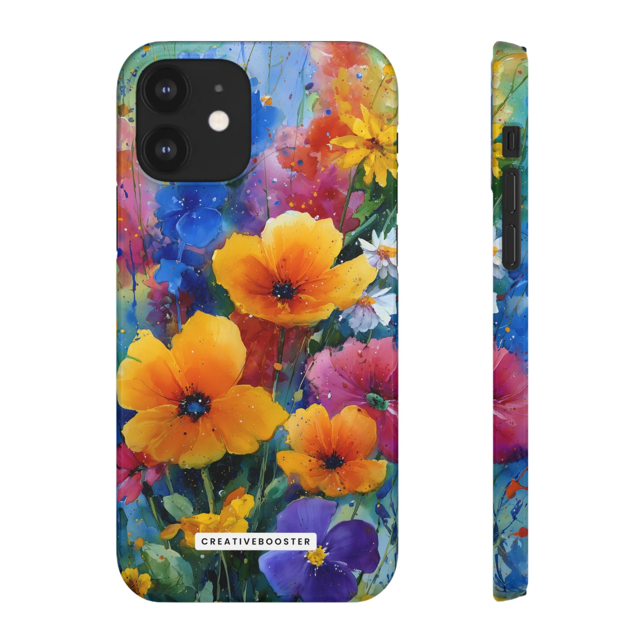 Color Splash - Slim Phone Case - Image 20