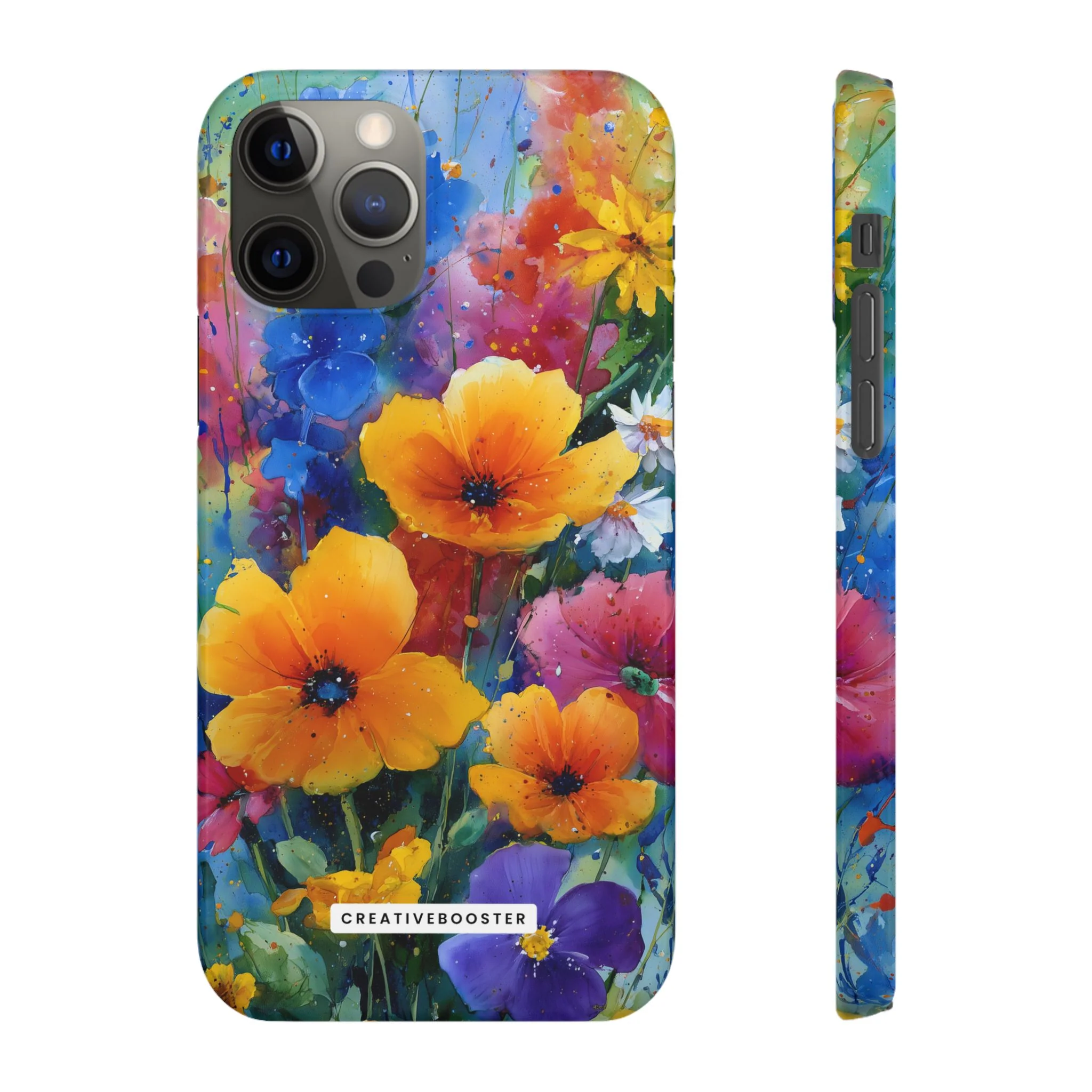 Color Splash - Slim Phone Case - Image 21
