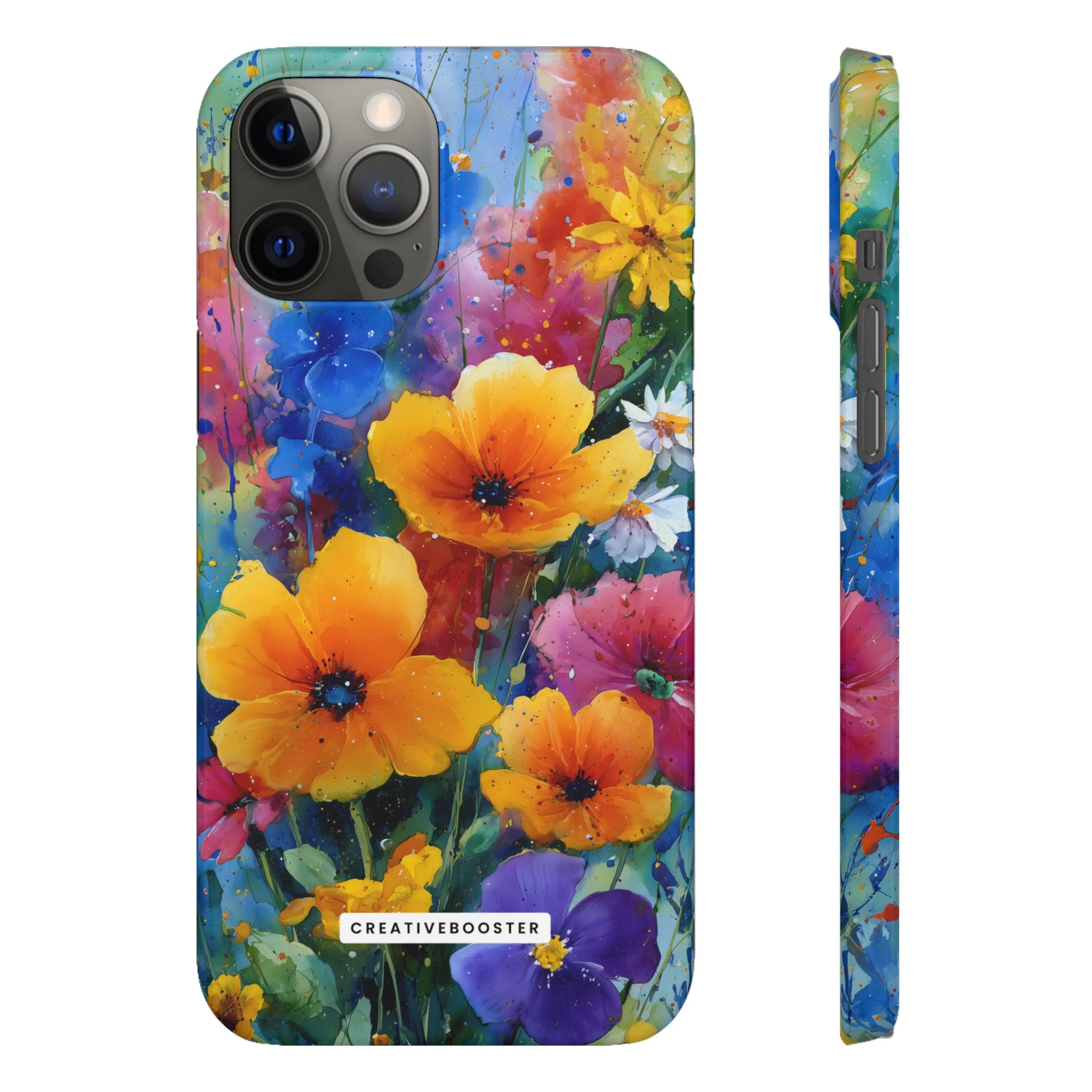 Color Splash - Slim Phone Case - Image 22