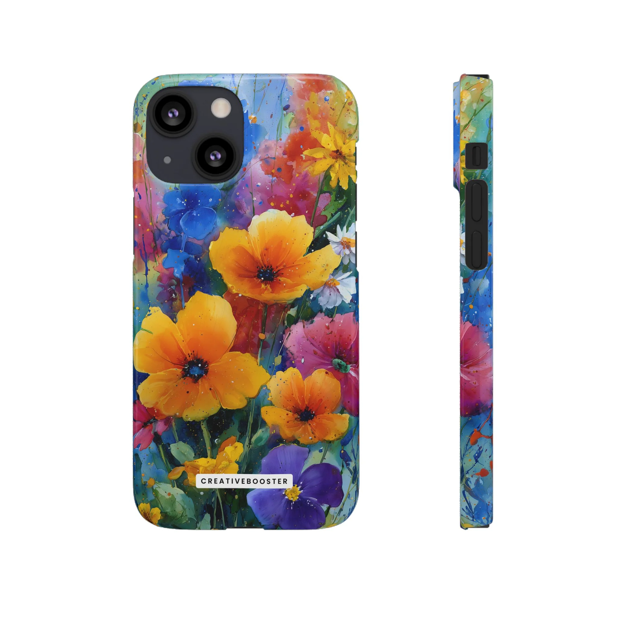 Color Splash - Slim Phone Case - Image 24