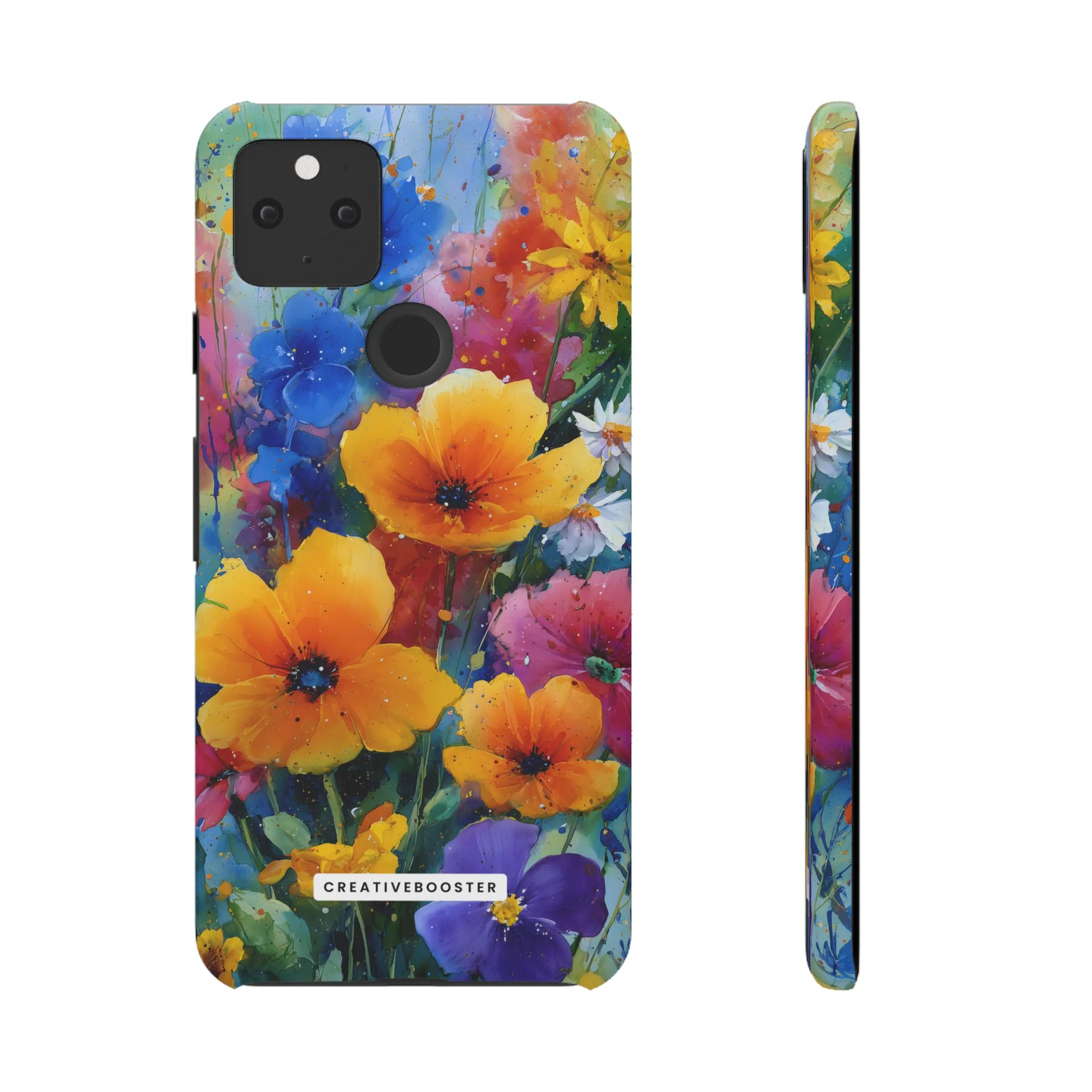 Color Splash - Slim Phone Case - Image 27