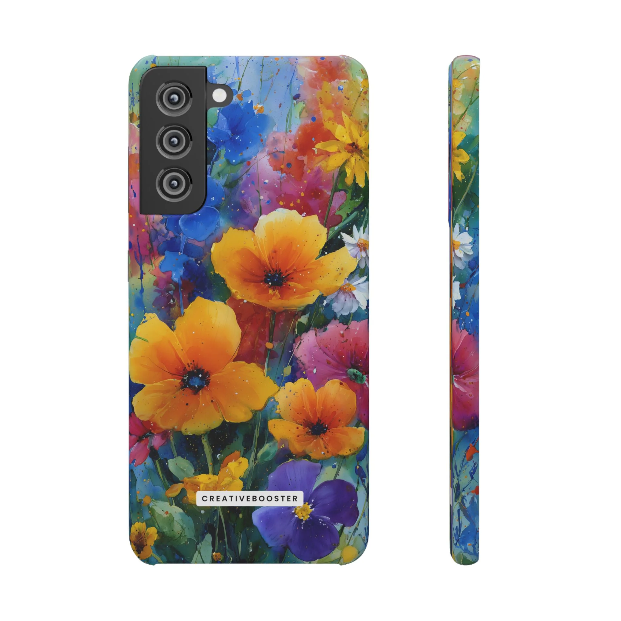 Color Splash - Slim Phone Case - Image 29