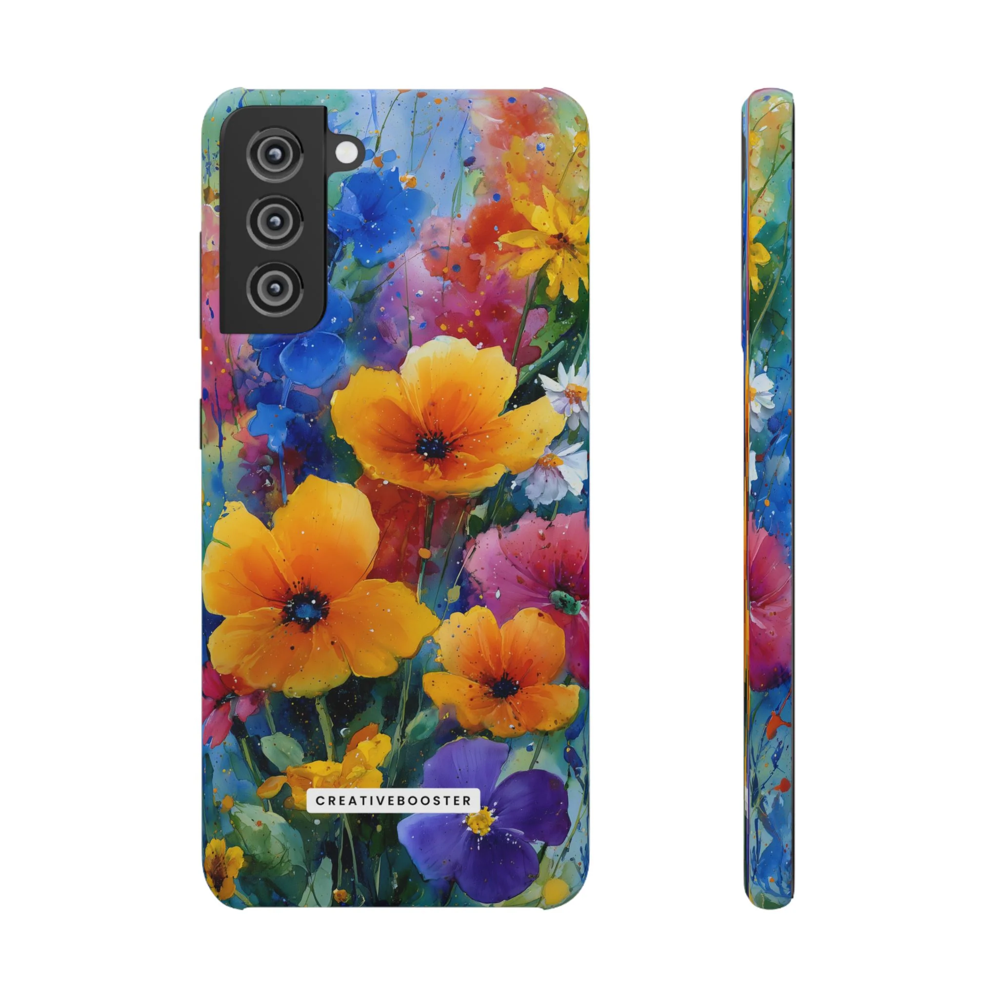 Color Splash - Slim Phone Case - Image 30