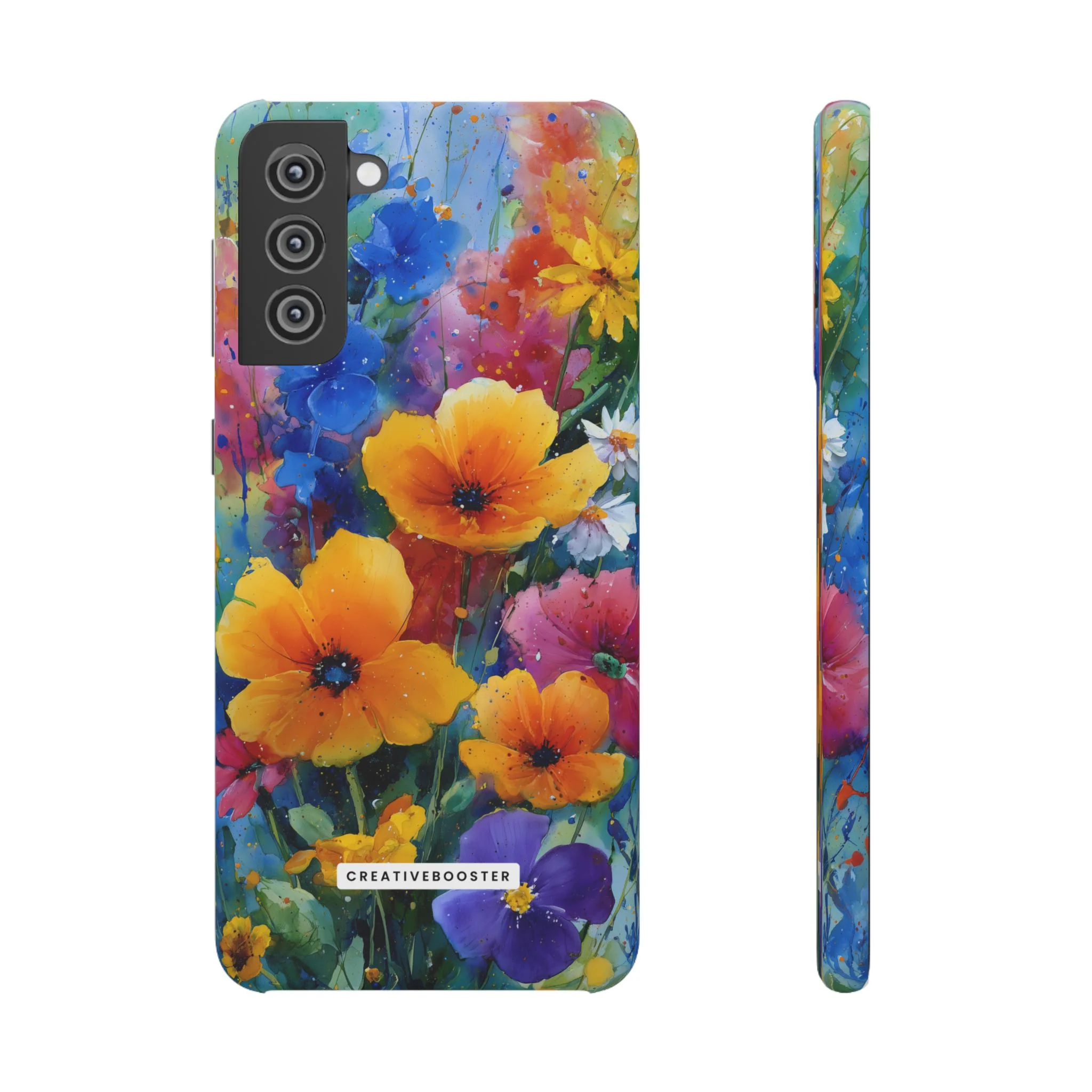 Color Splash - Slim Phone Case - Image 31